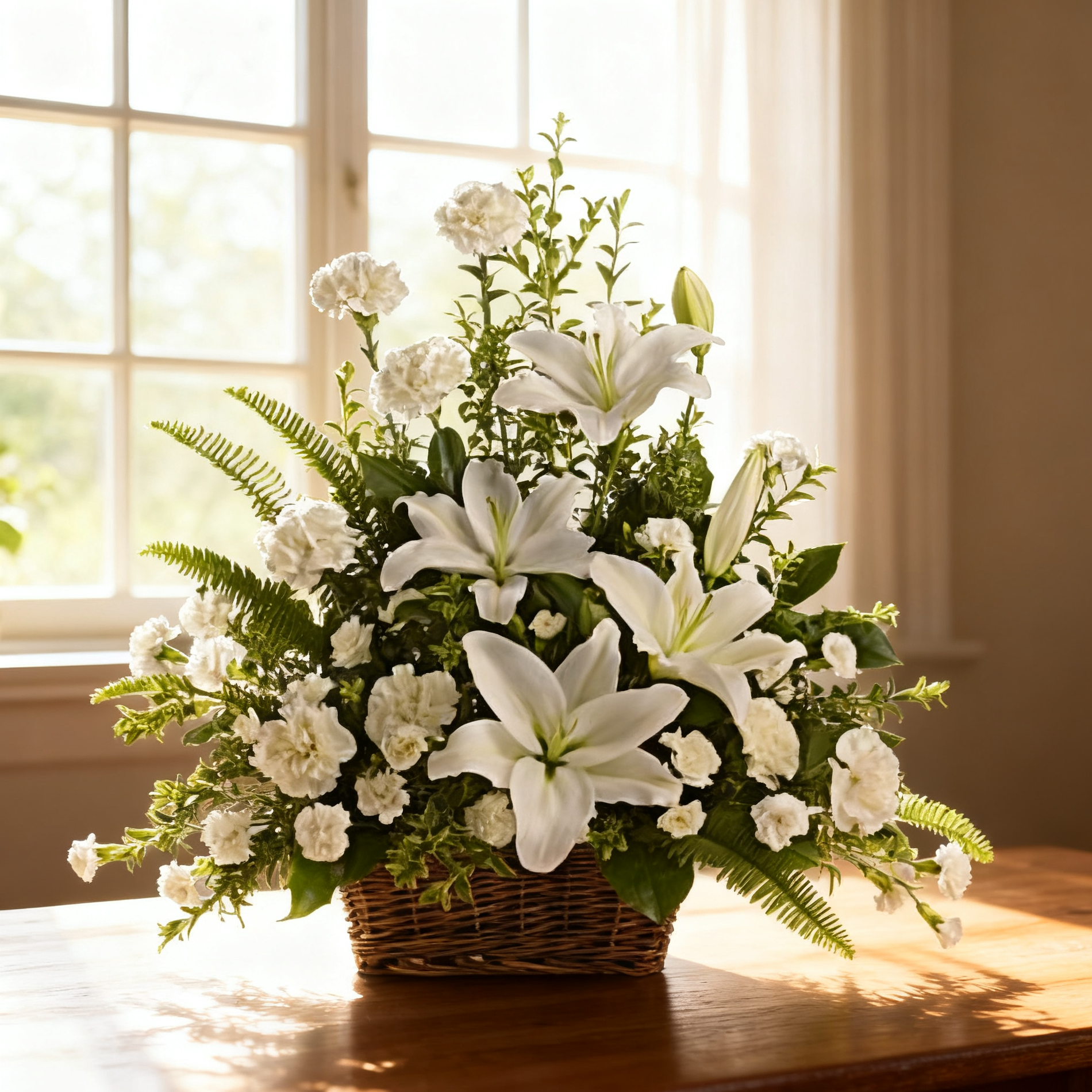 Sympathy Arrangements