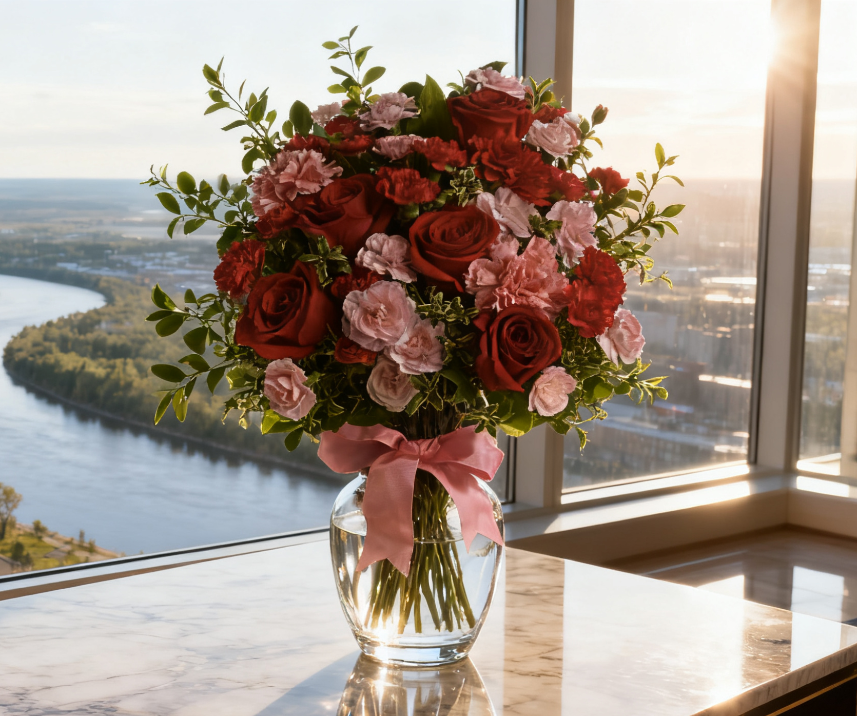 Love’s Harmony Bouquet
