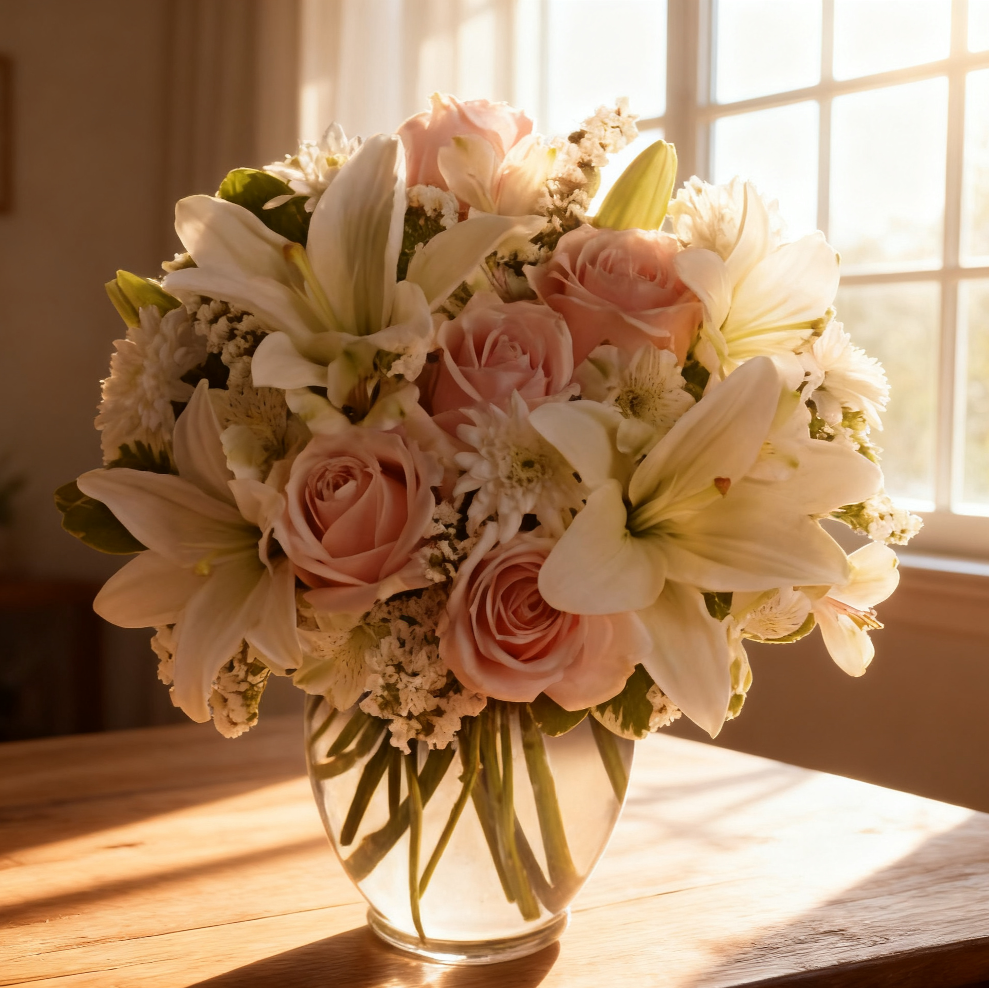 Bloom with Grace