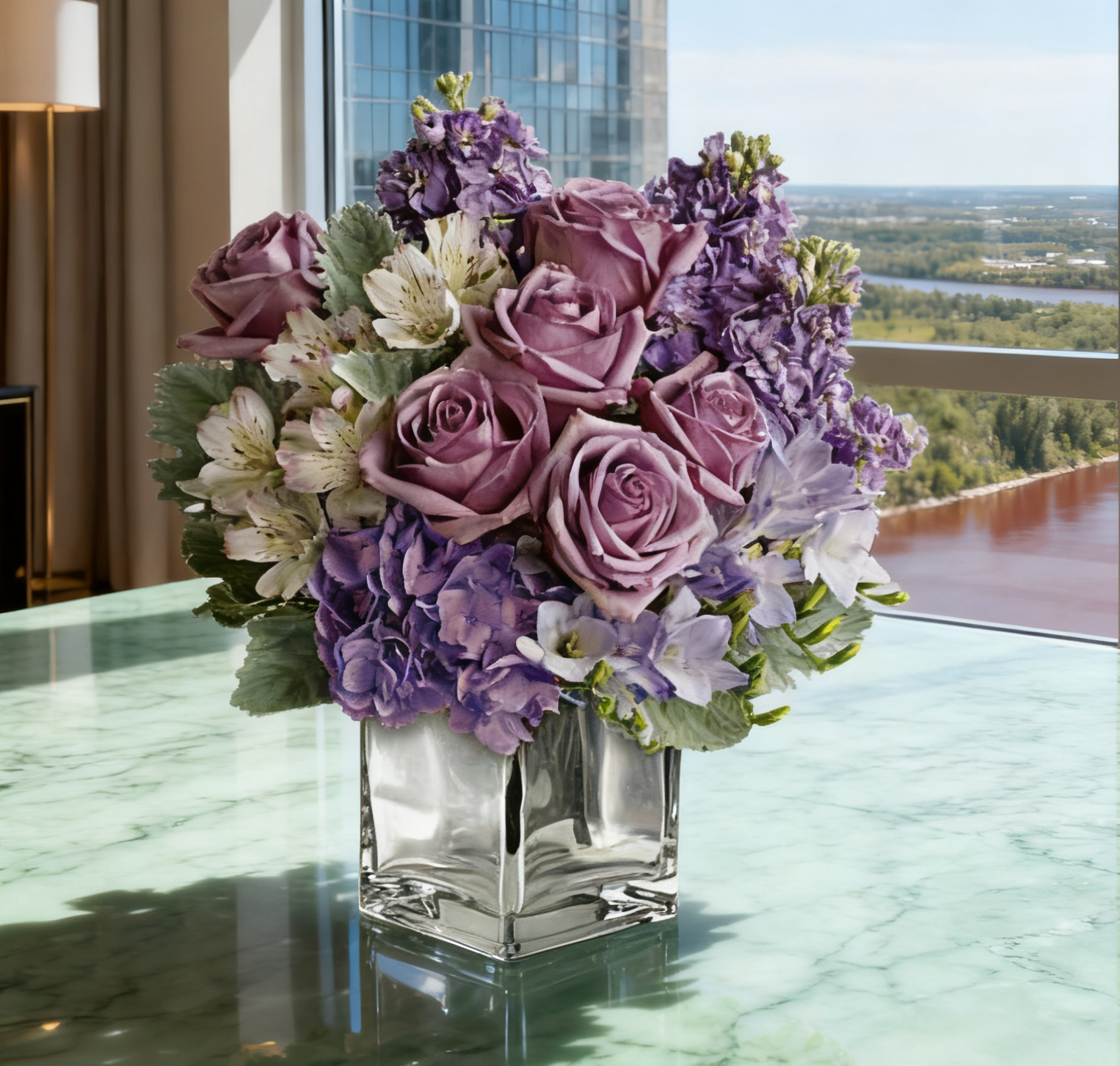 Sweet Charm Bouquet