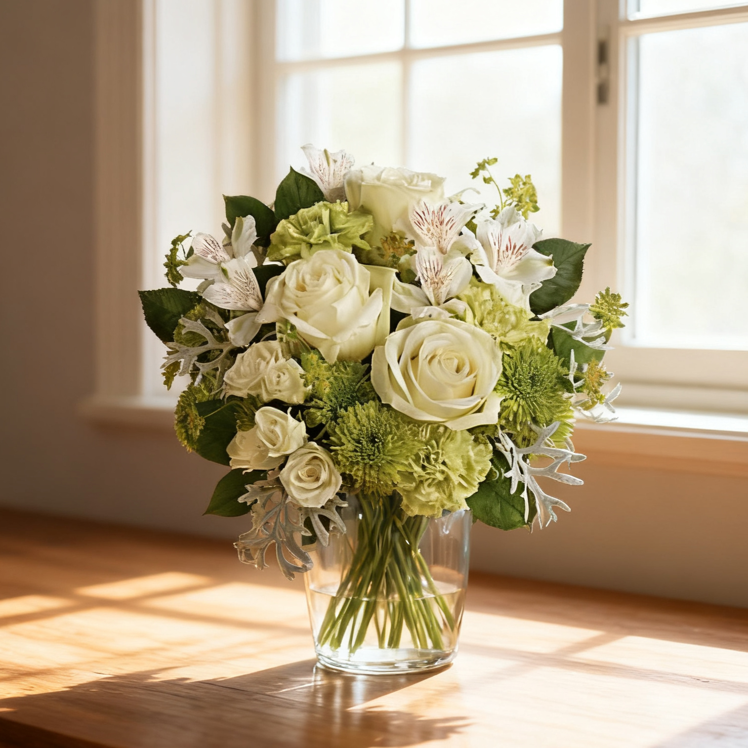 Green Haven Bouquet