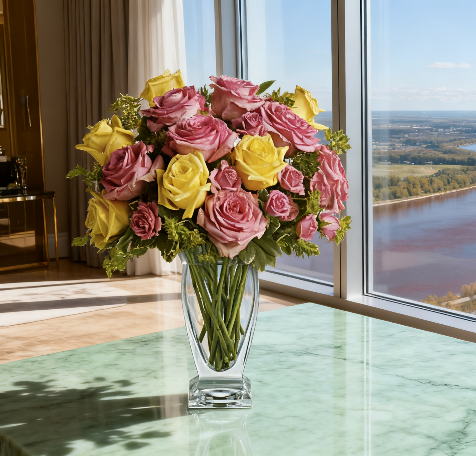 Brilliant Day Bouquet
