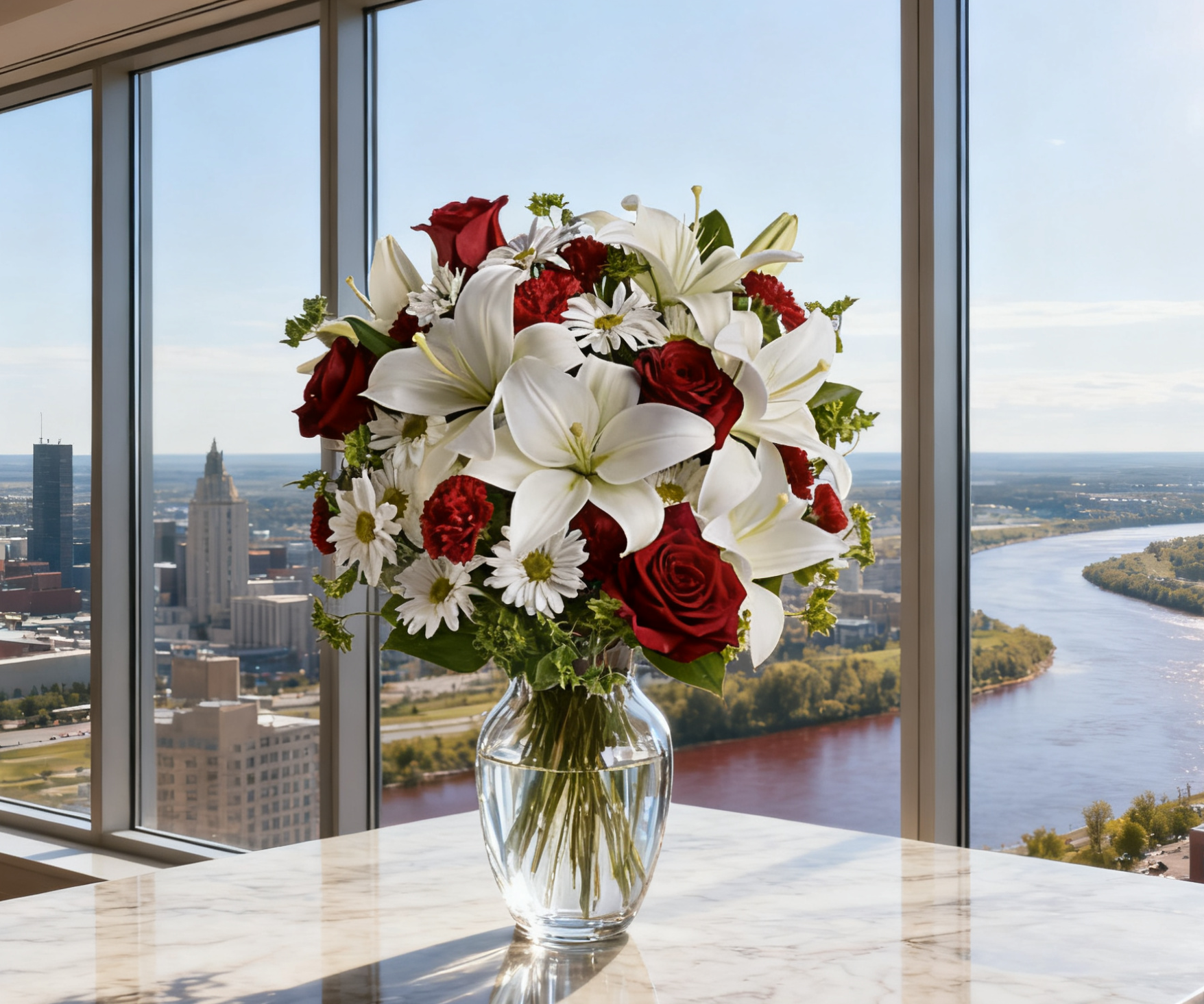 Endless Love Bouquet