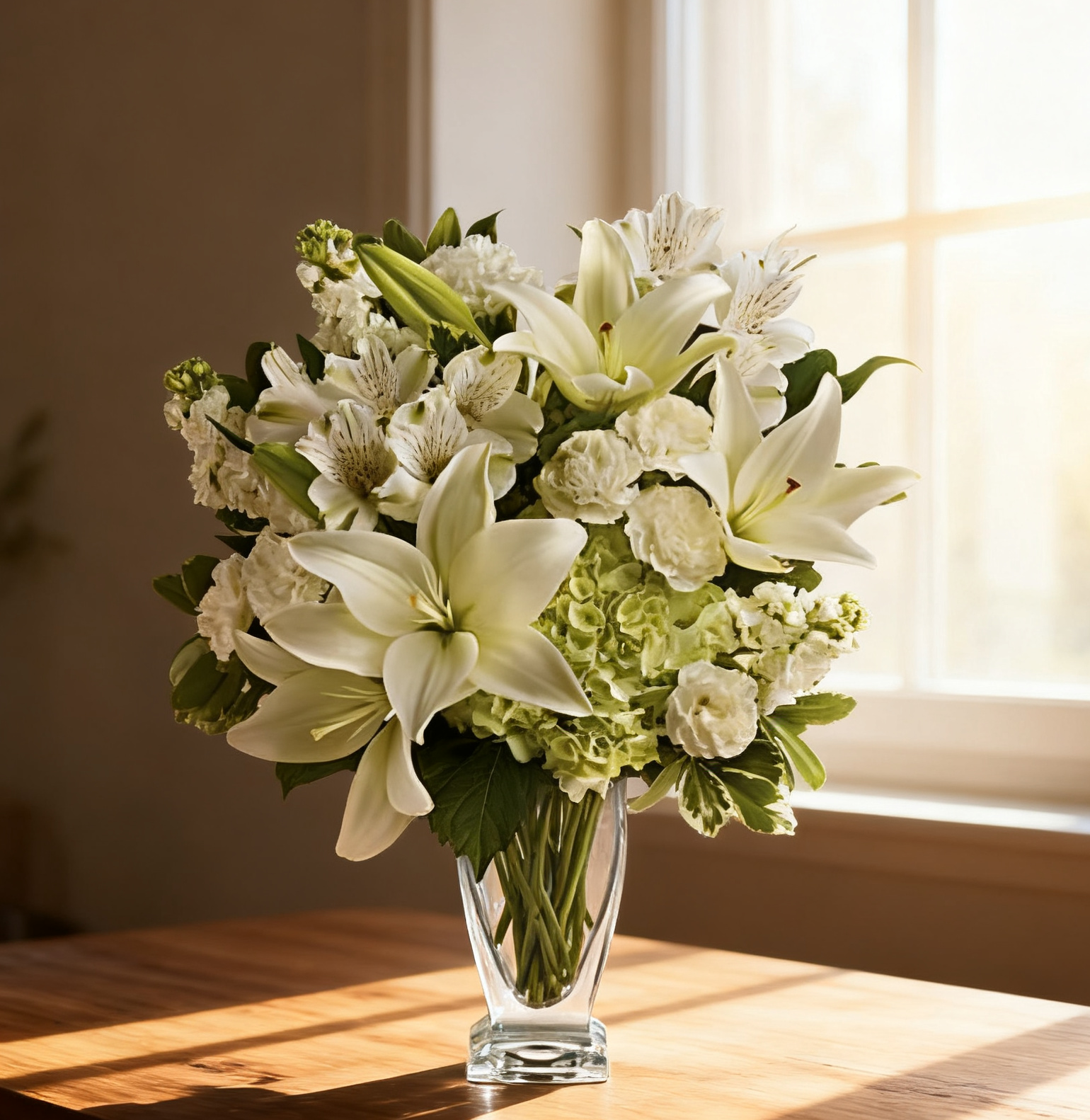 Tender Heart Bouquet