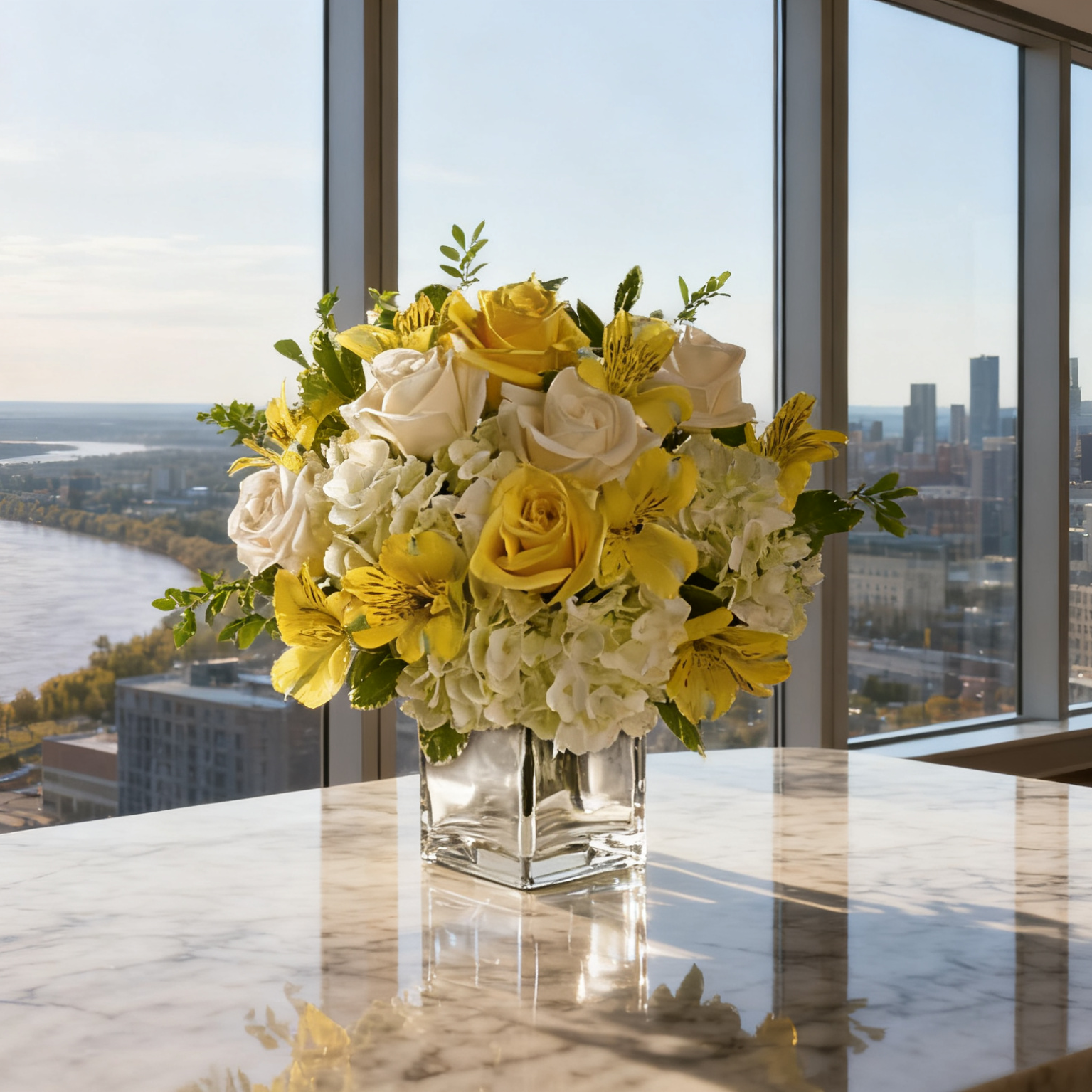 First Light Bouquet