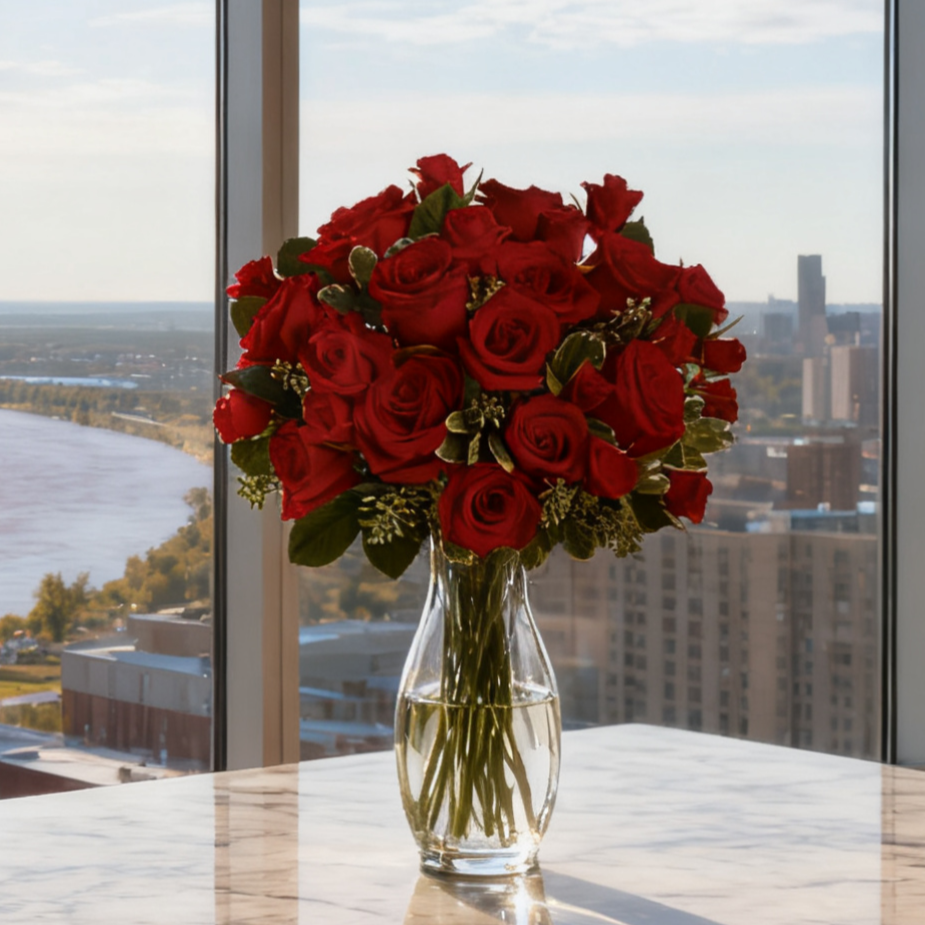 Signature Red Dozen