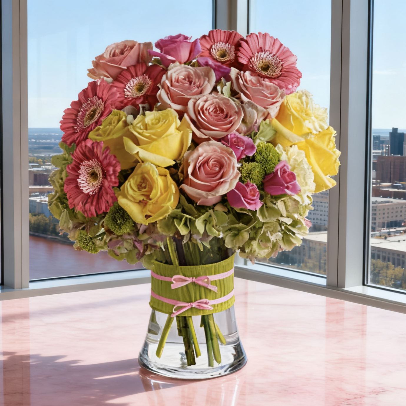 Vogue Blooms