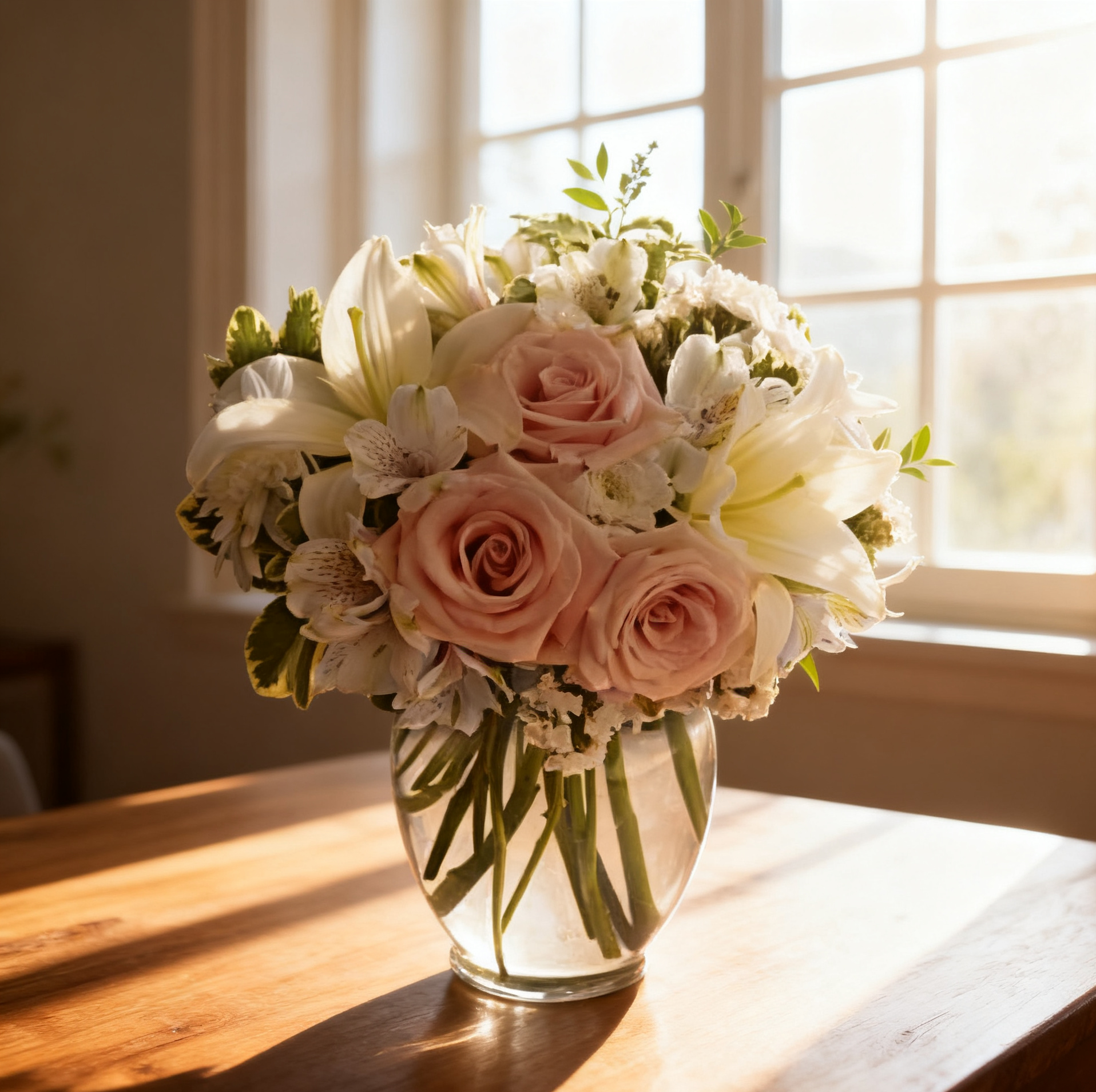 Bloom with Grace