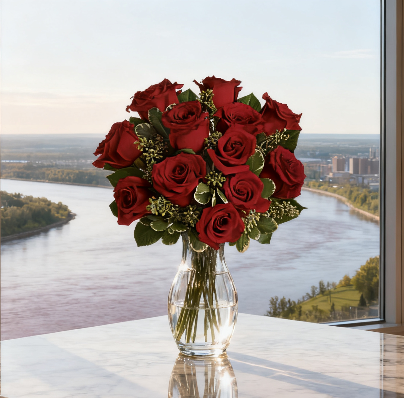 Signature Red Dozen