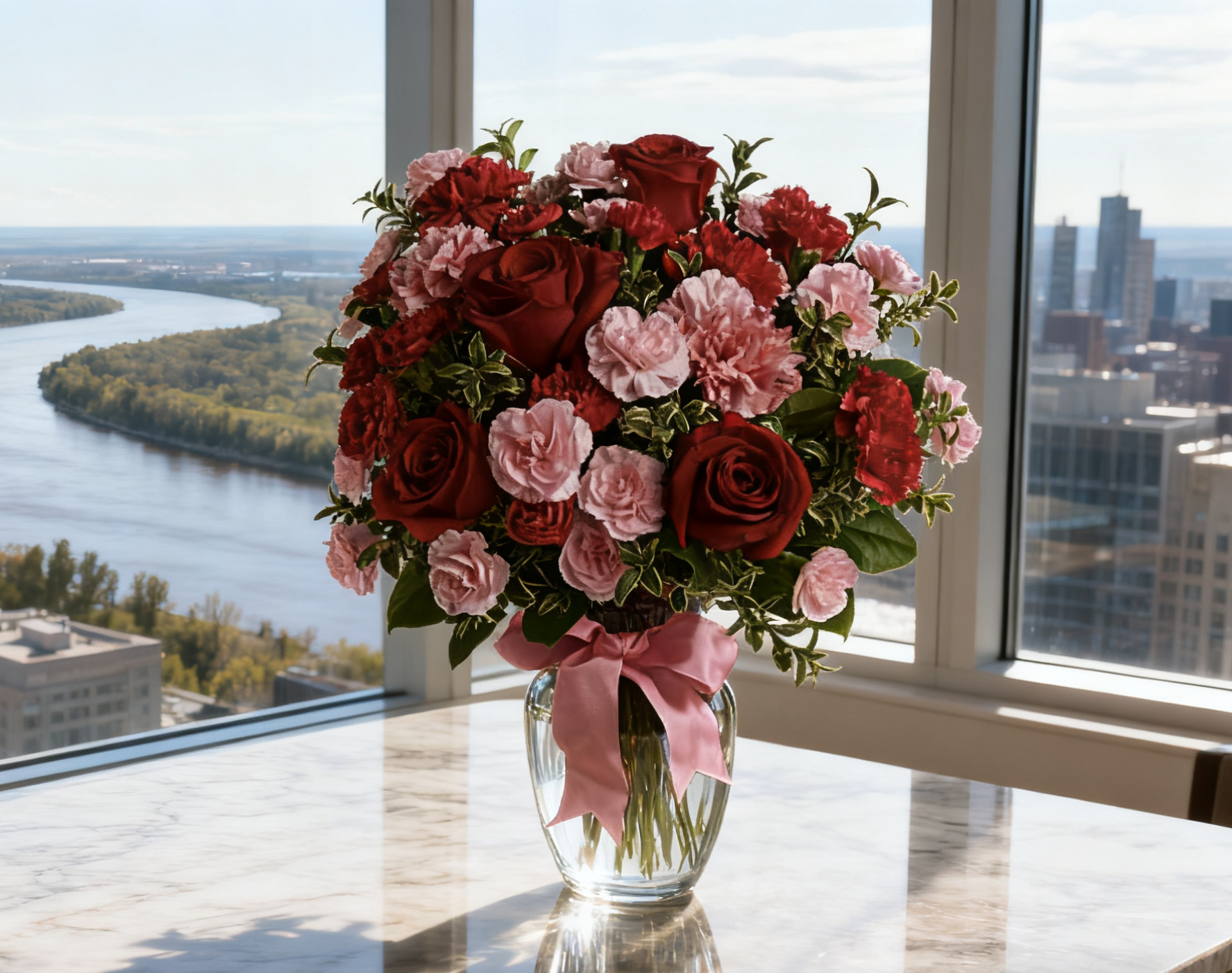 Love’s Harmony Bouquet