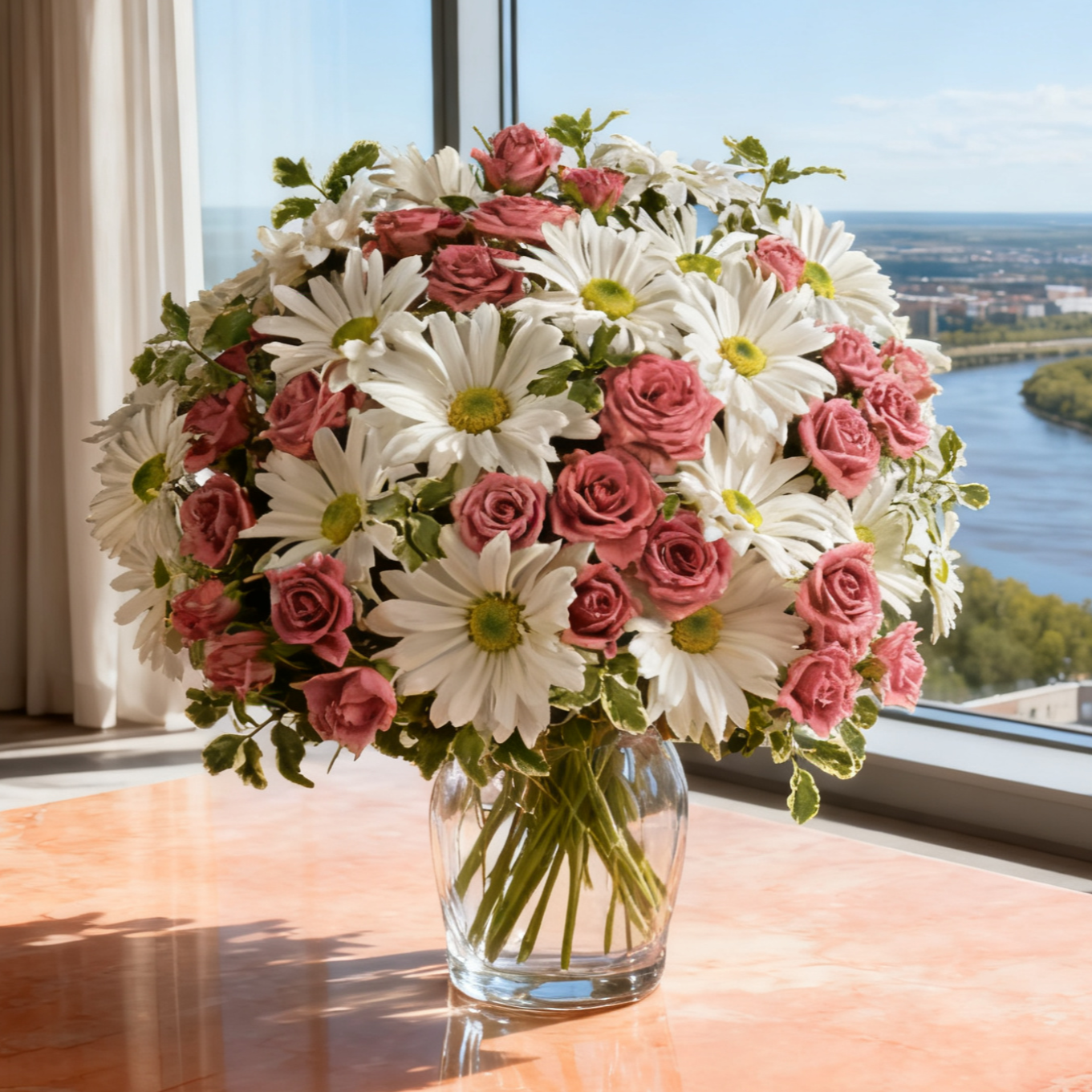 Sweet Spots Bouquet