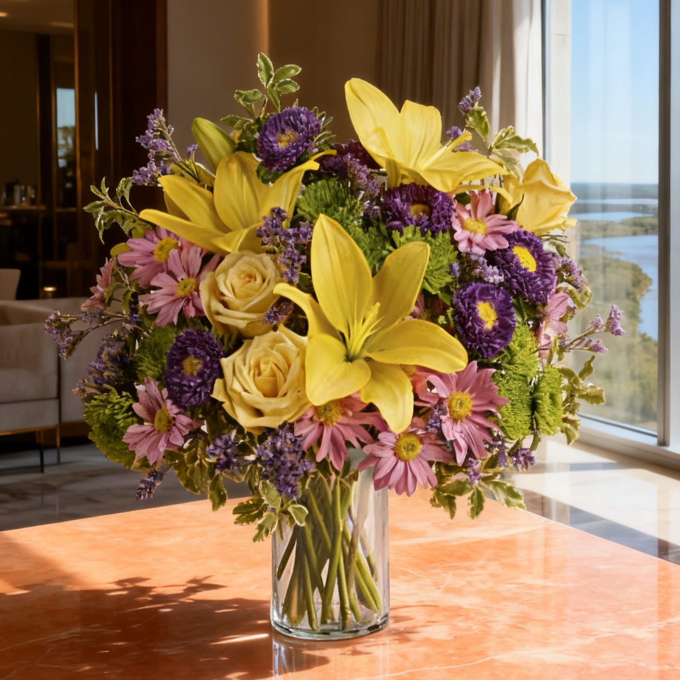 Everyday Fabulous Bouquet