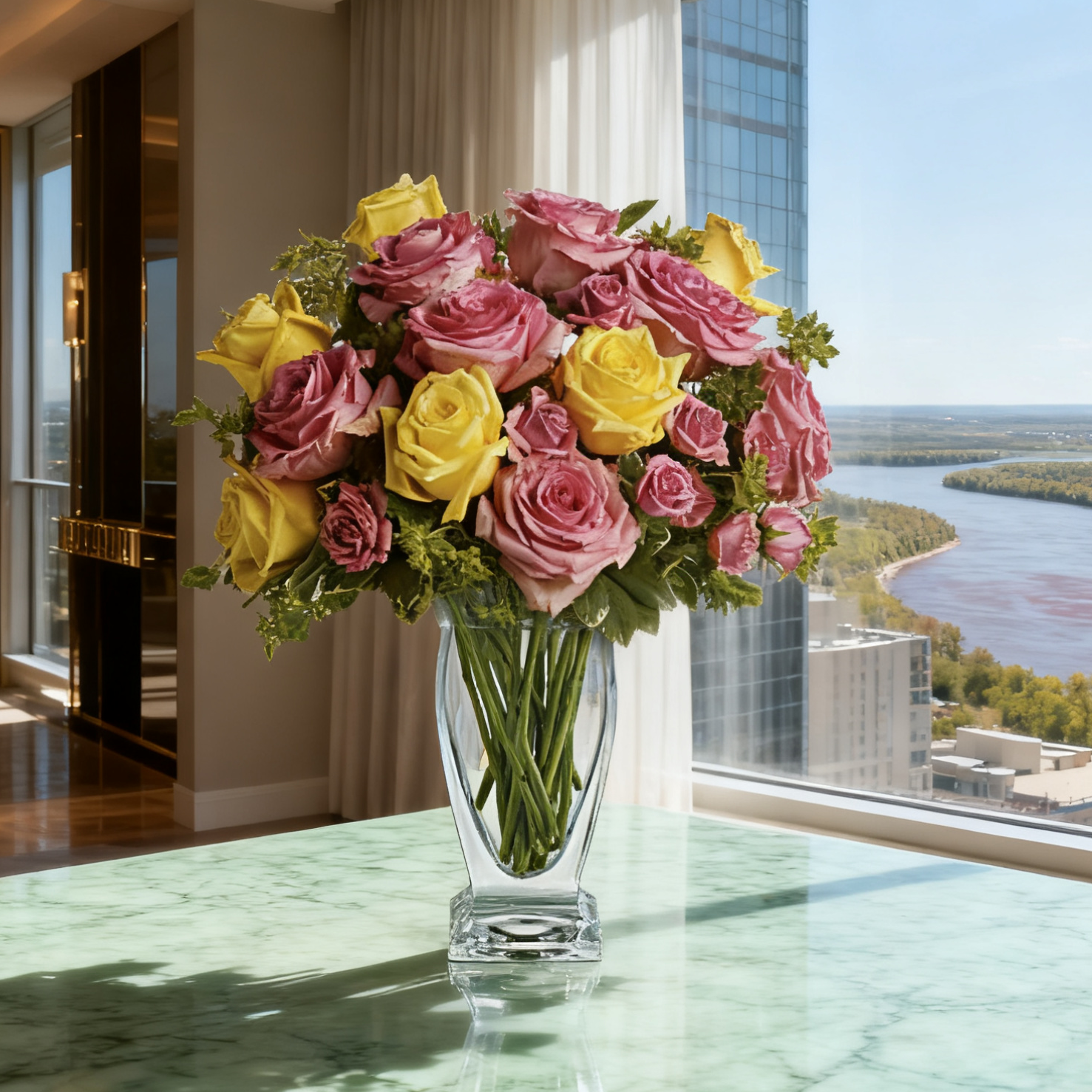 Brilliant Day Bouquet