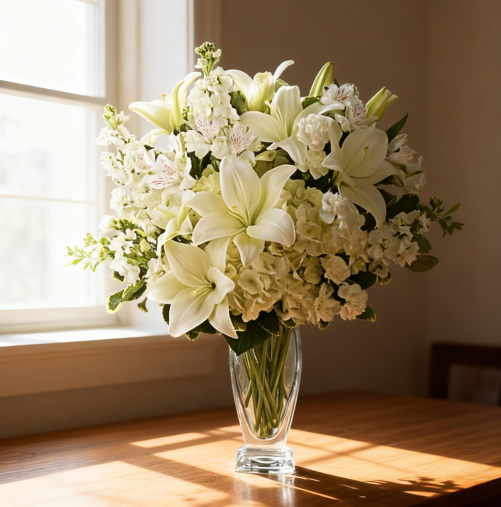 Tender Heart Bouquet