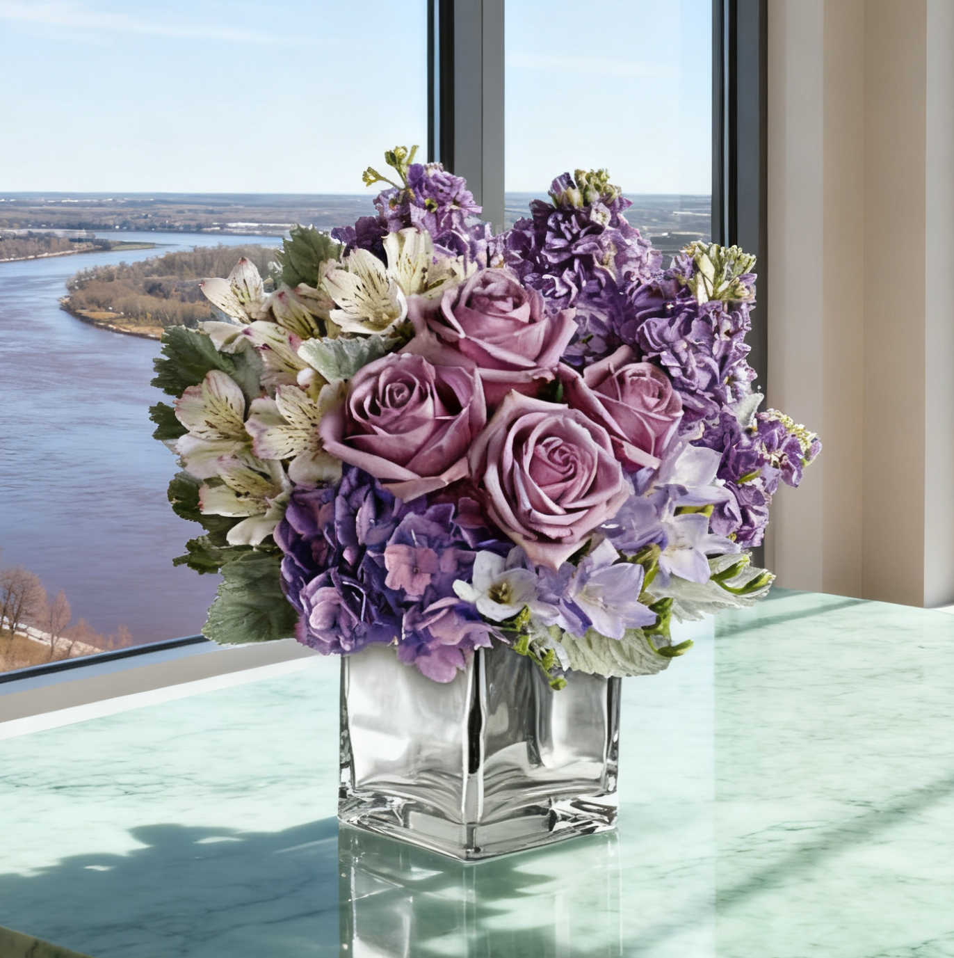 Sweet Charm Bouquet