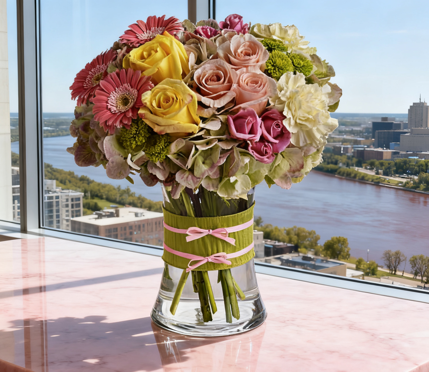 Vogue Blooms