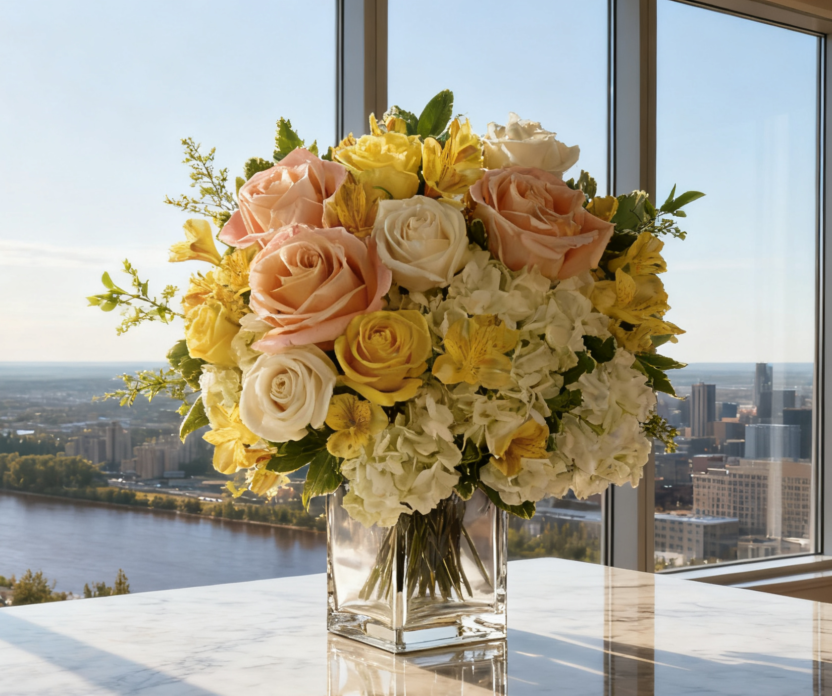 First Light Bouquet