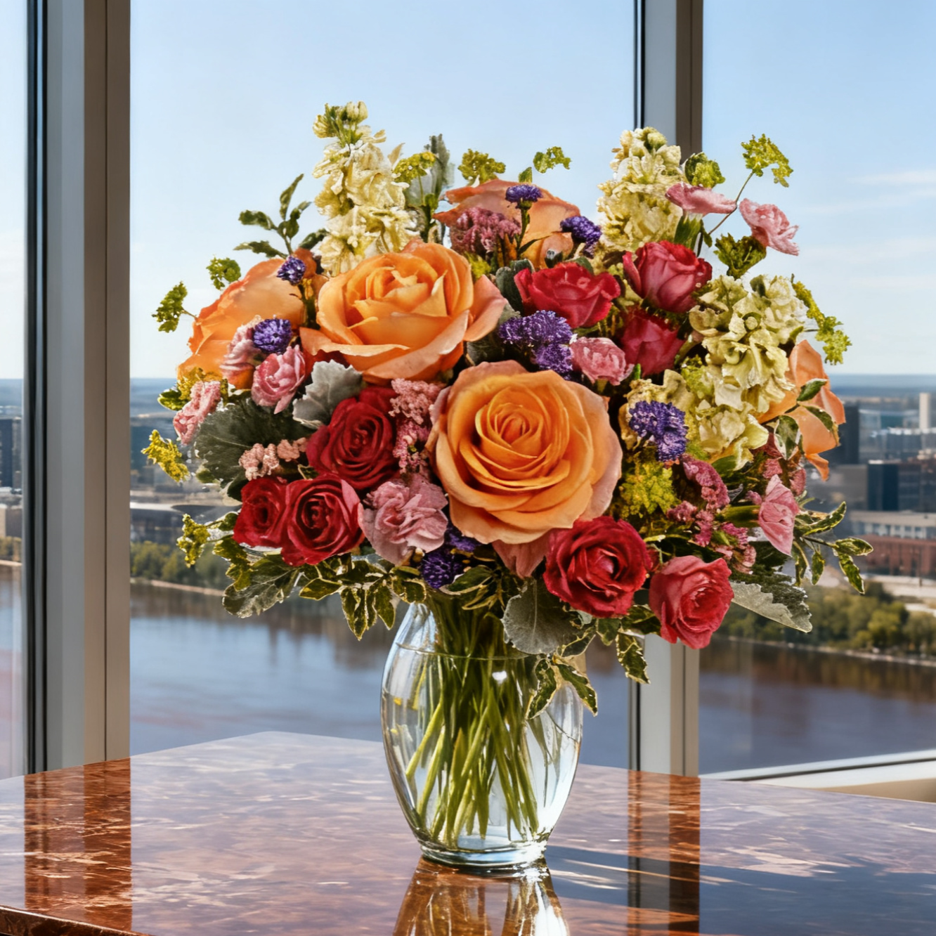 Shine Bright Bouquet
