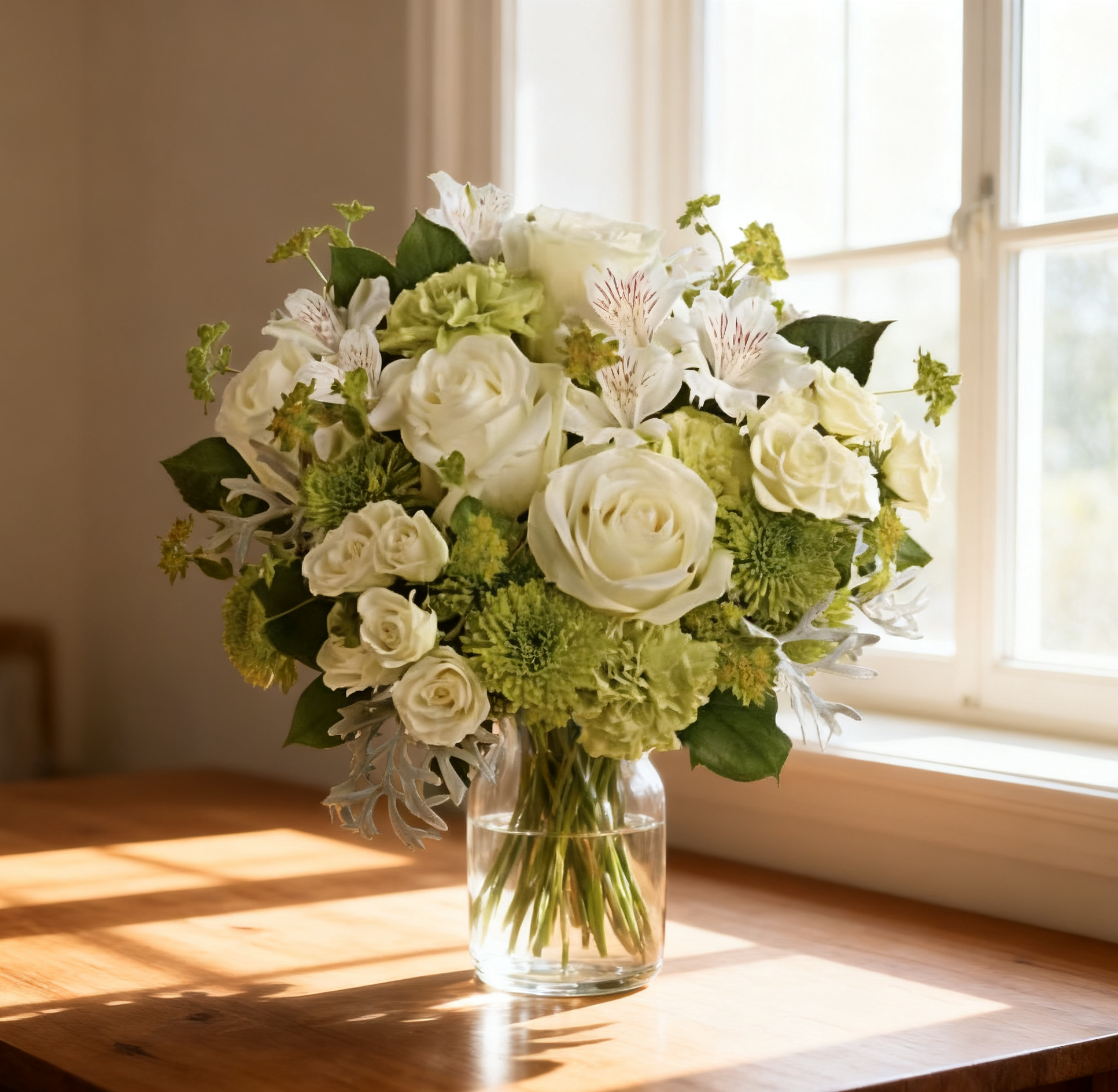 Green Haven Bouquet