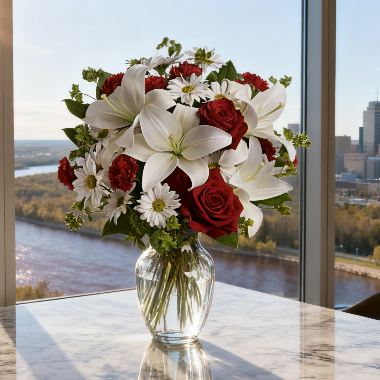 Endless Love Bouquet