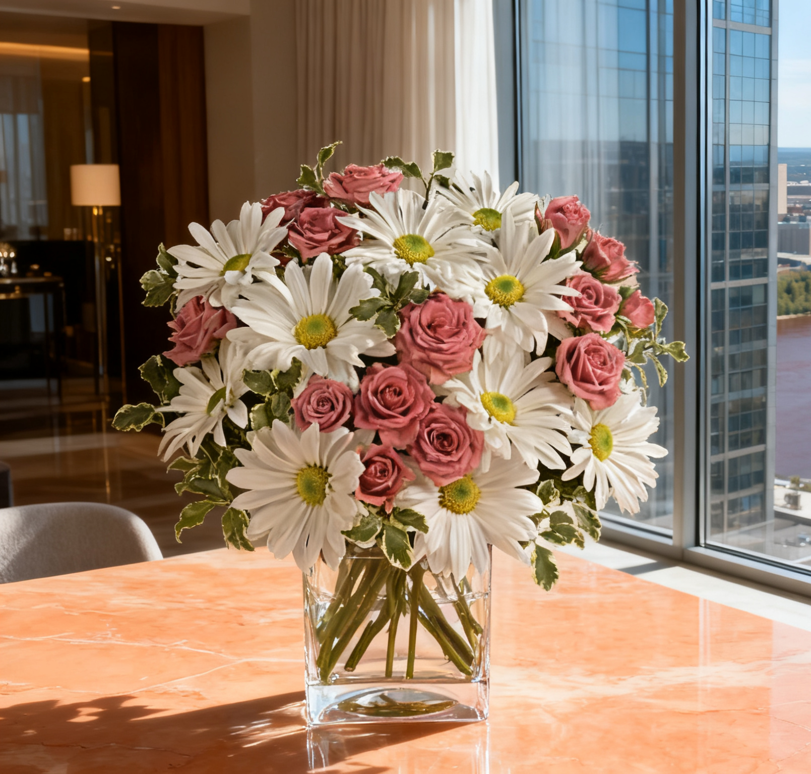 Sweet Spots Bouquet