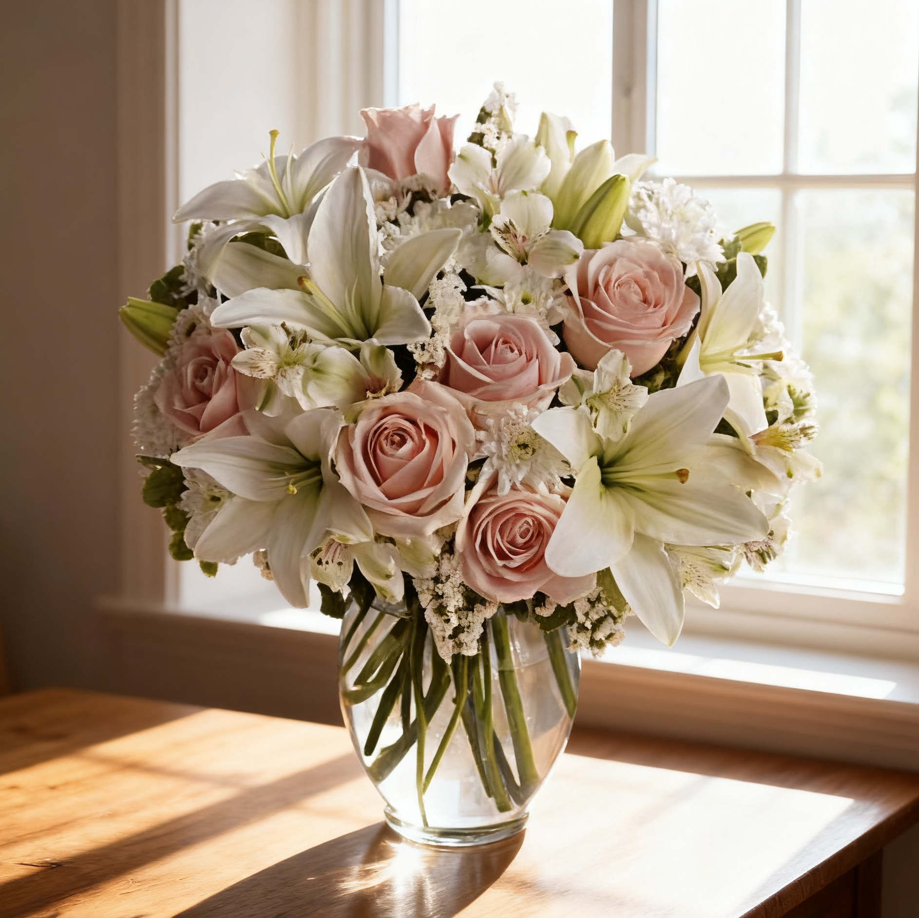 Bloom with Grace