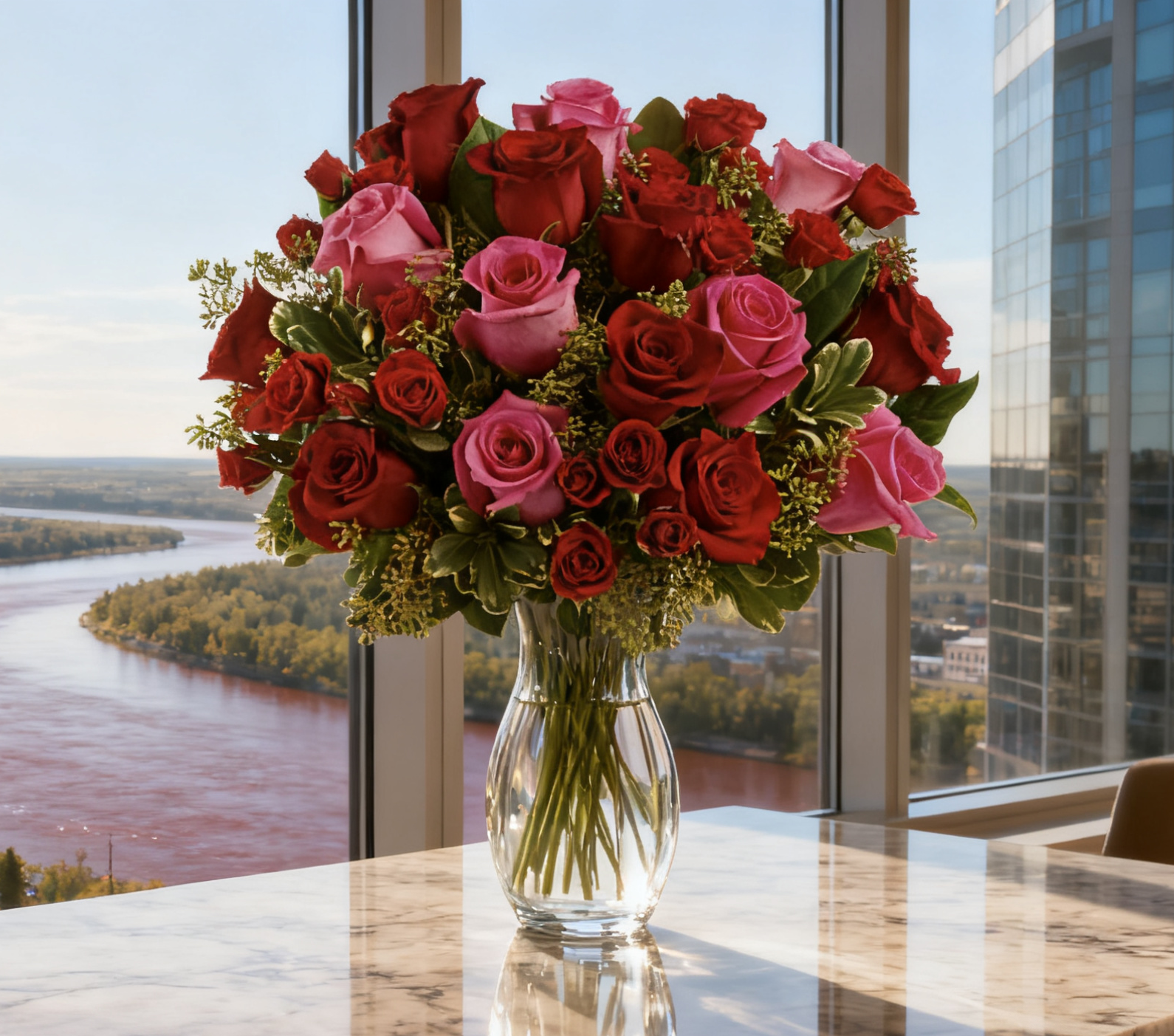 Signature Red Dozen