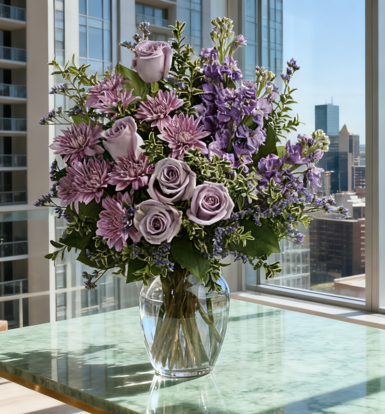 Twilight Serenade Bouquet