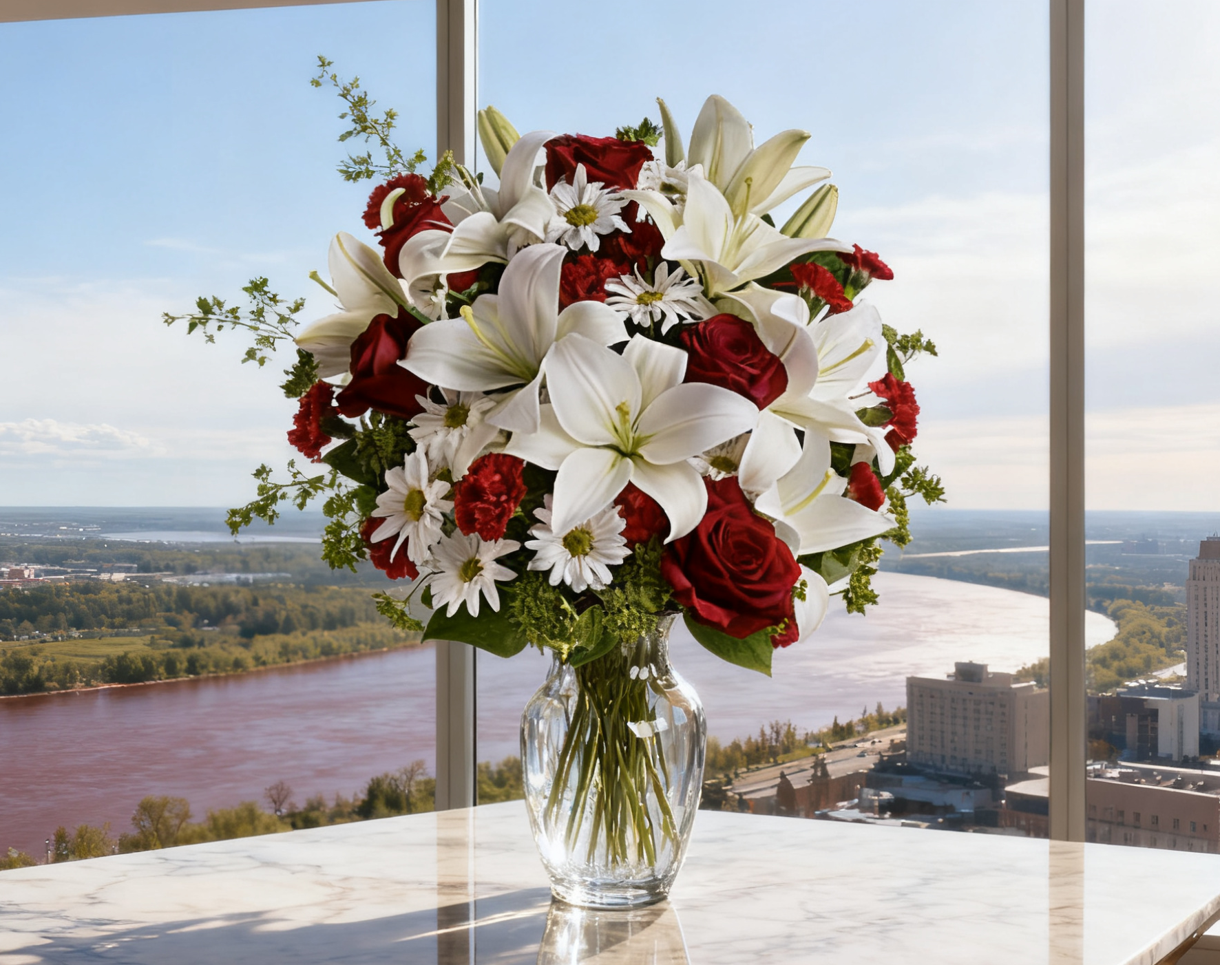 Endless Love Bouquet