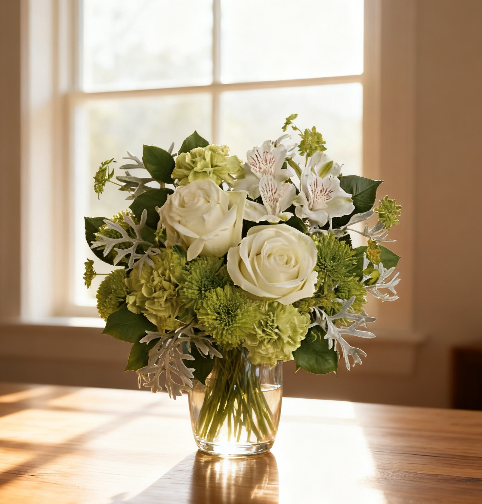 Green Haven Bouquet