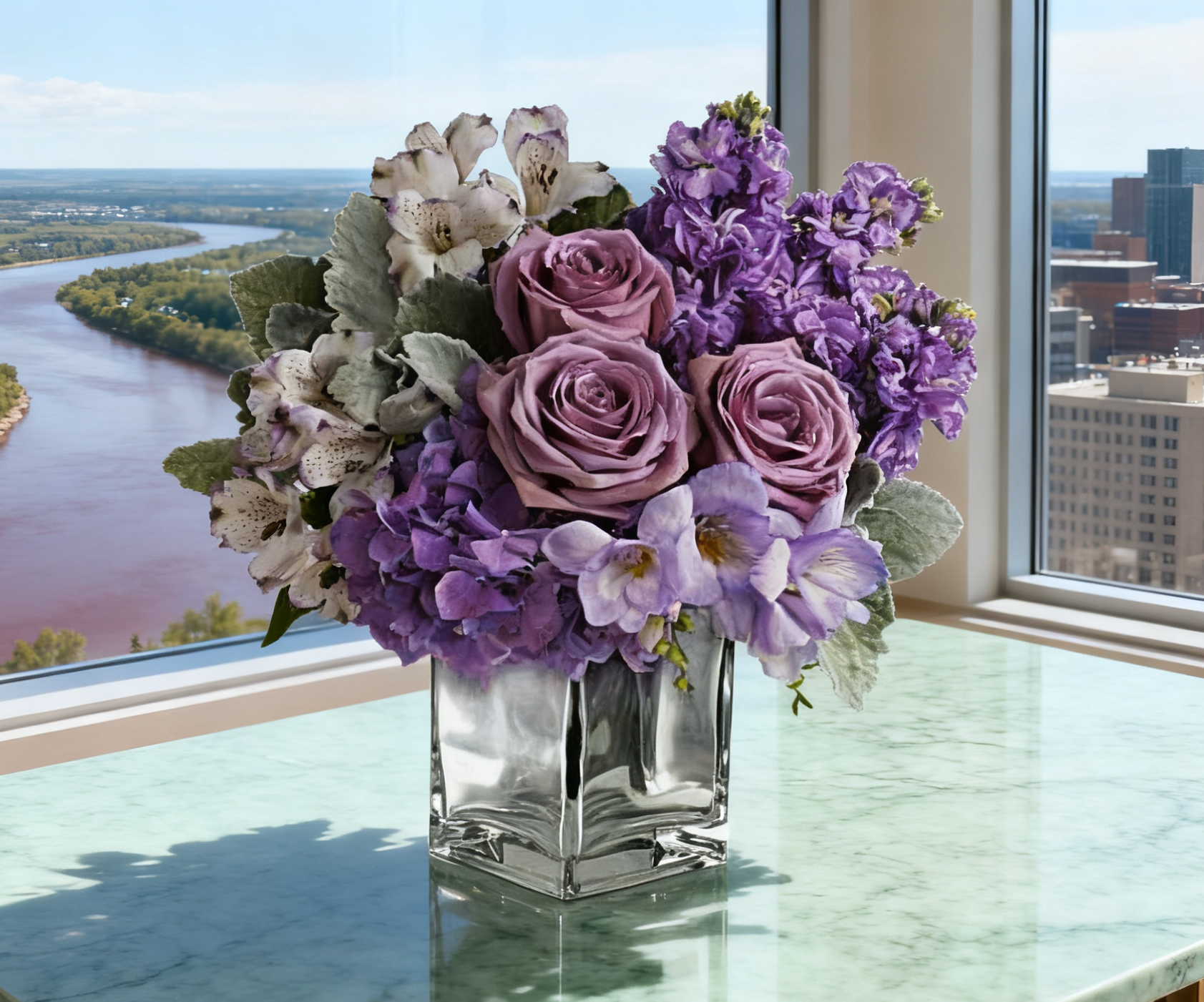 Sweet Charm Bouquet
