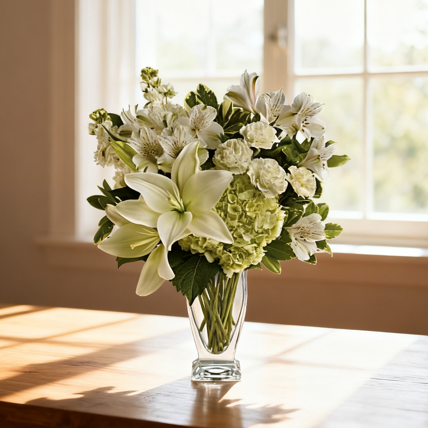 Tender Heart Bouquet