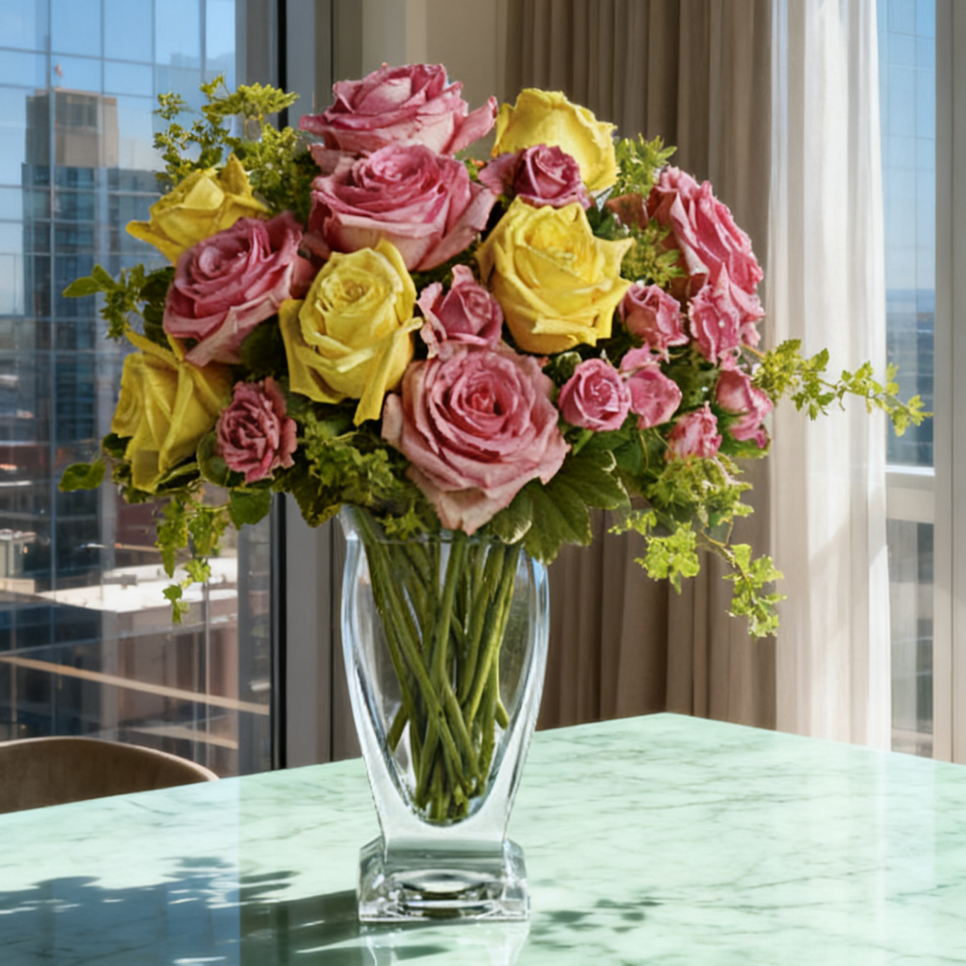 Brilliant Day Bouquet