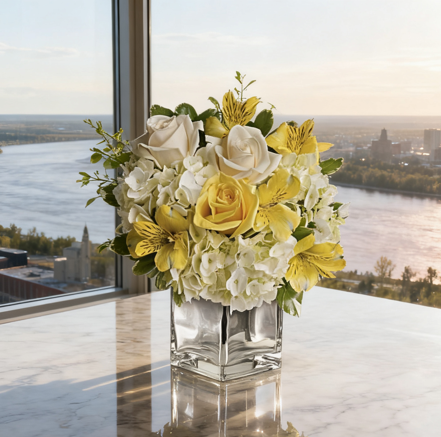 First Light Bouquet