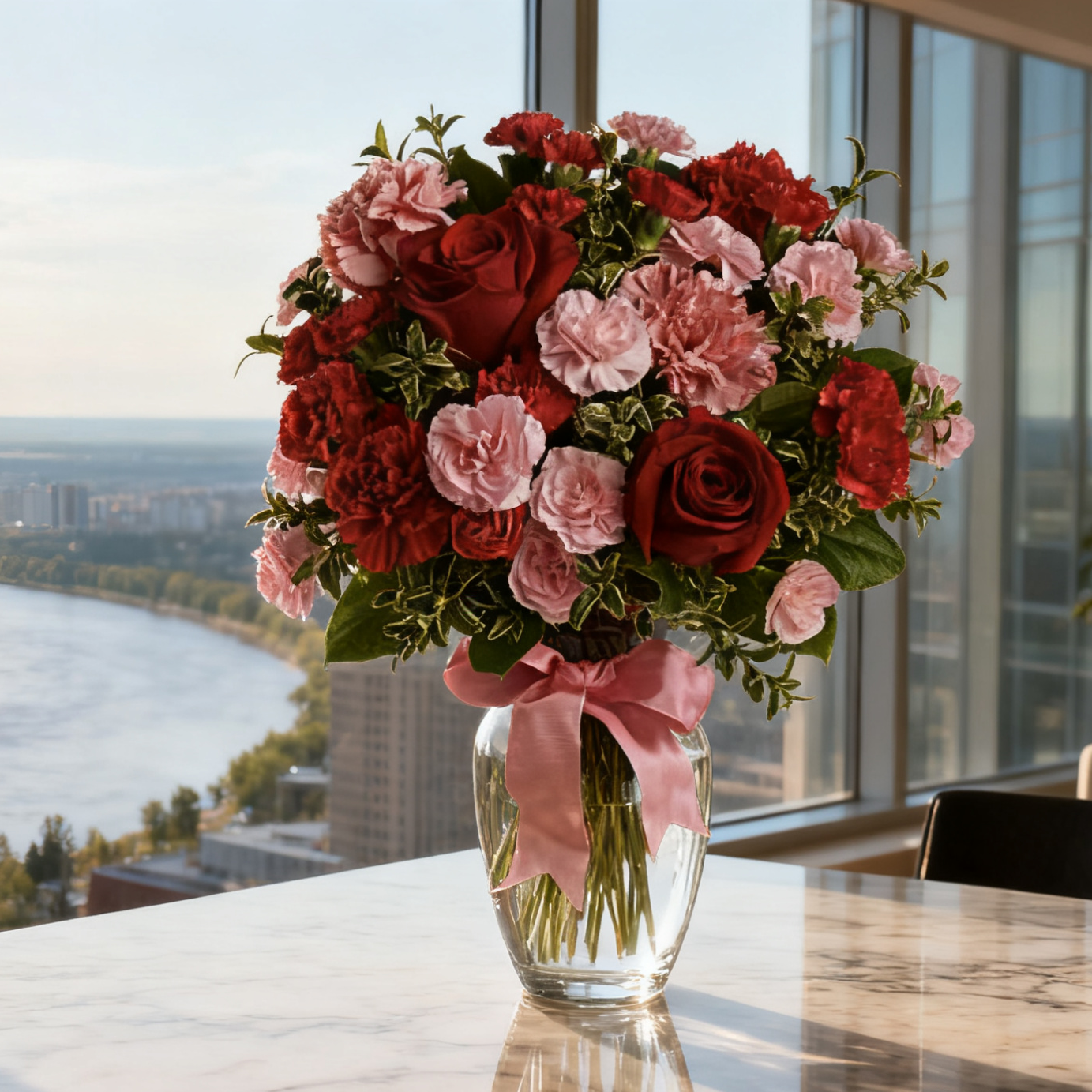 Love’s Harmony Bouquet