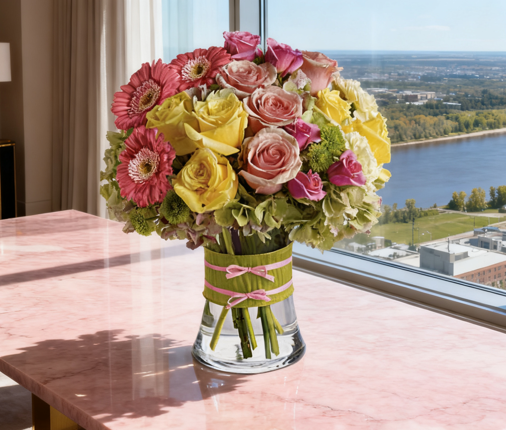 Vogue Blooms