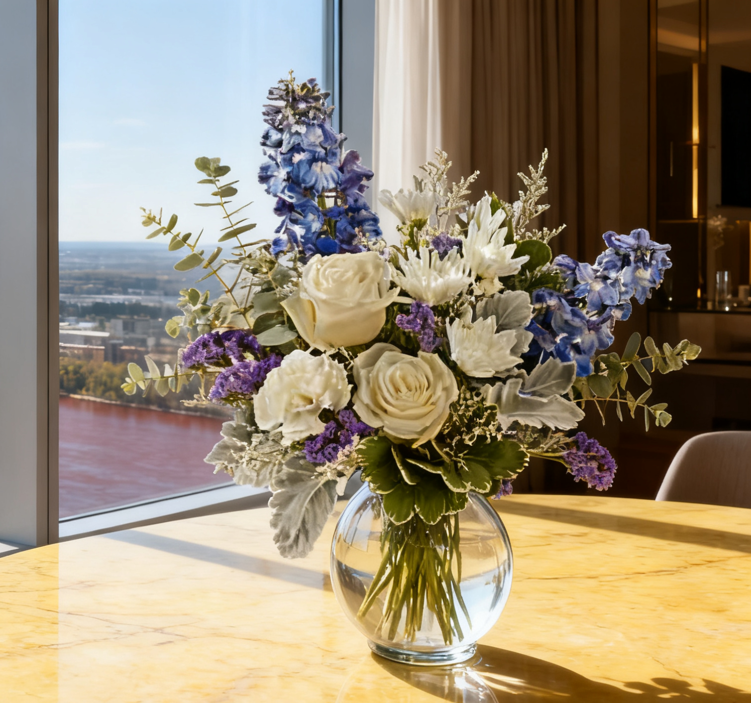 Ocean Mist Bouquet
