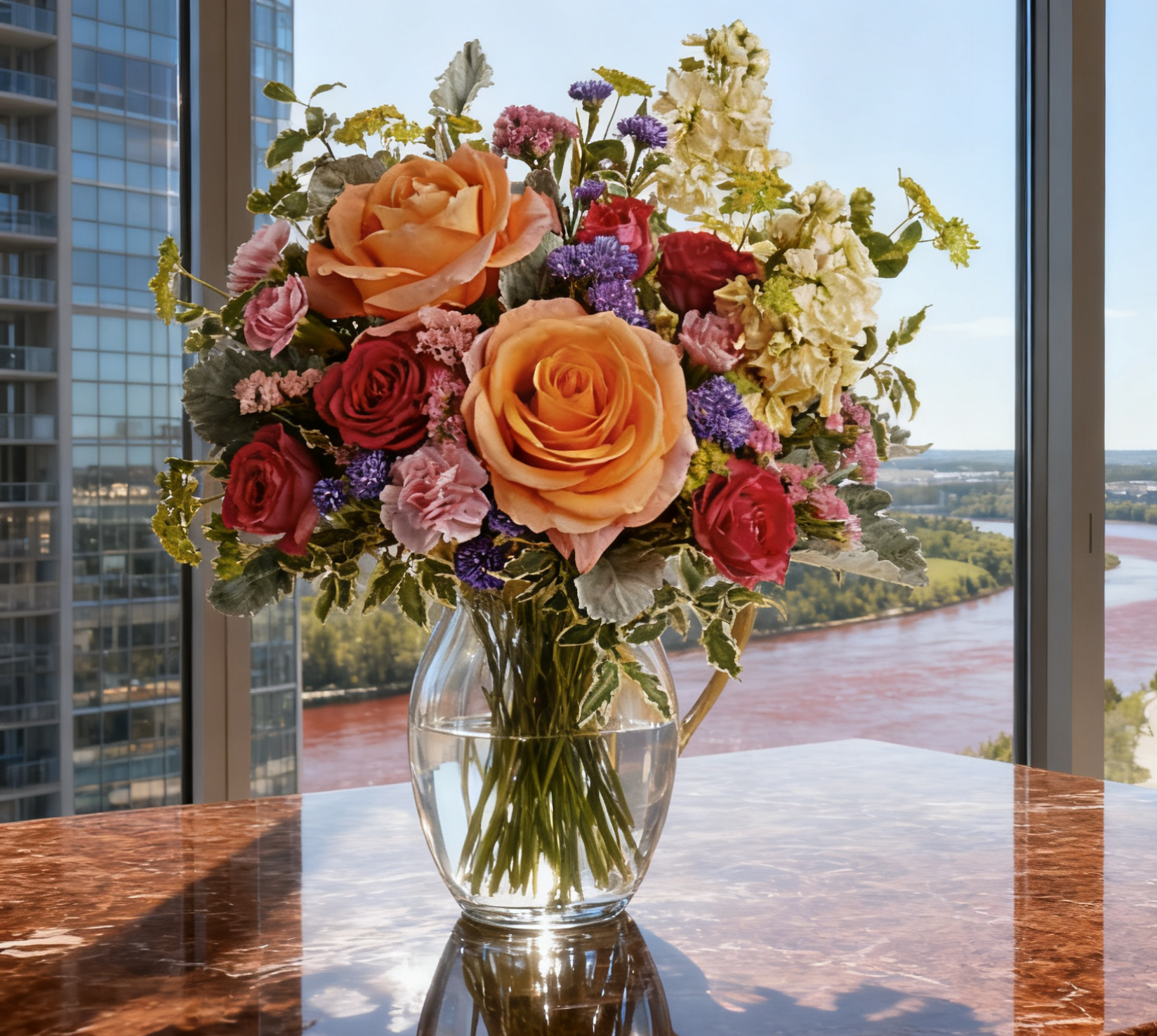 Shine Bright Bouquet