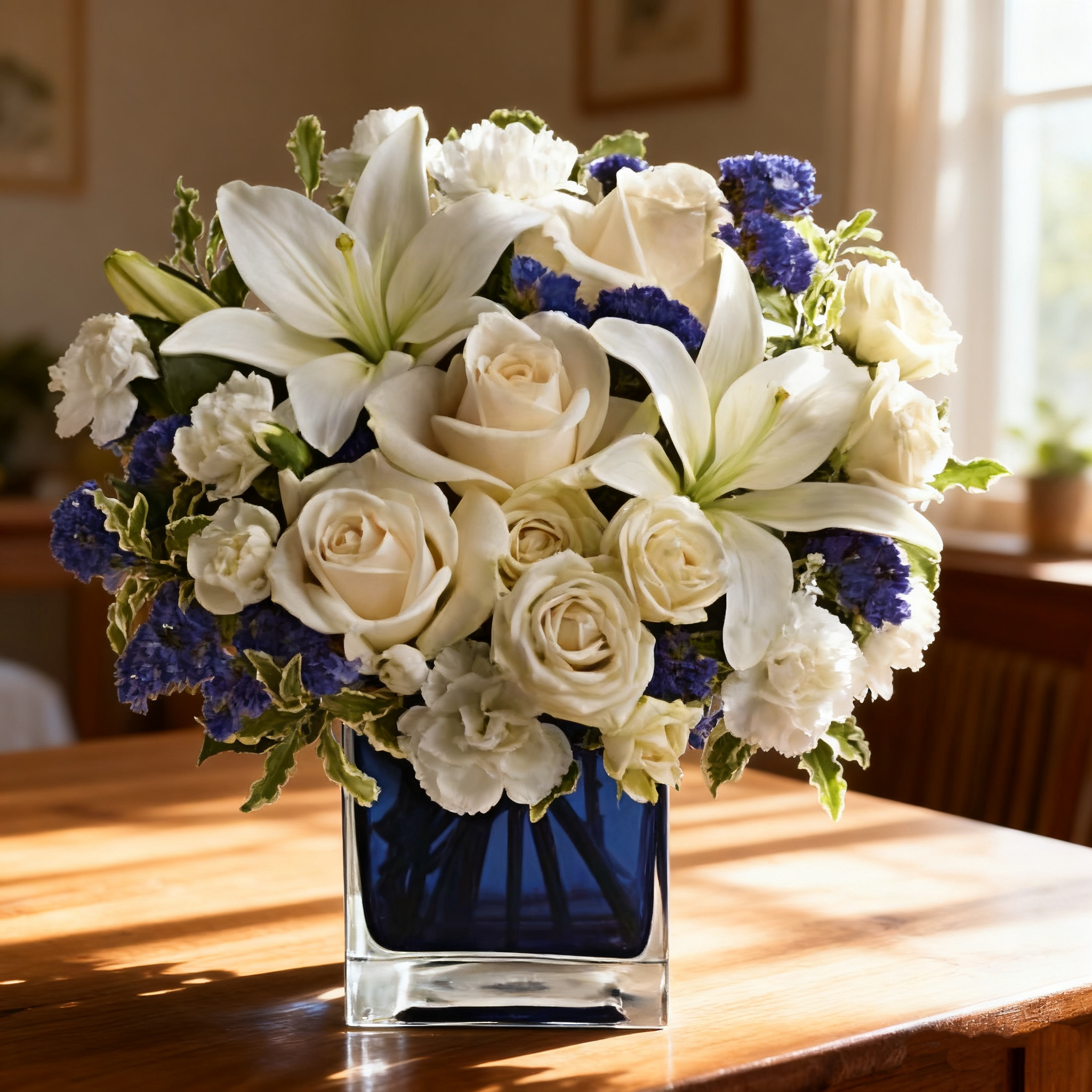 Azure Dream Bouquet