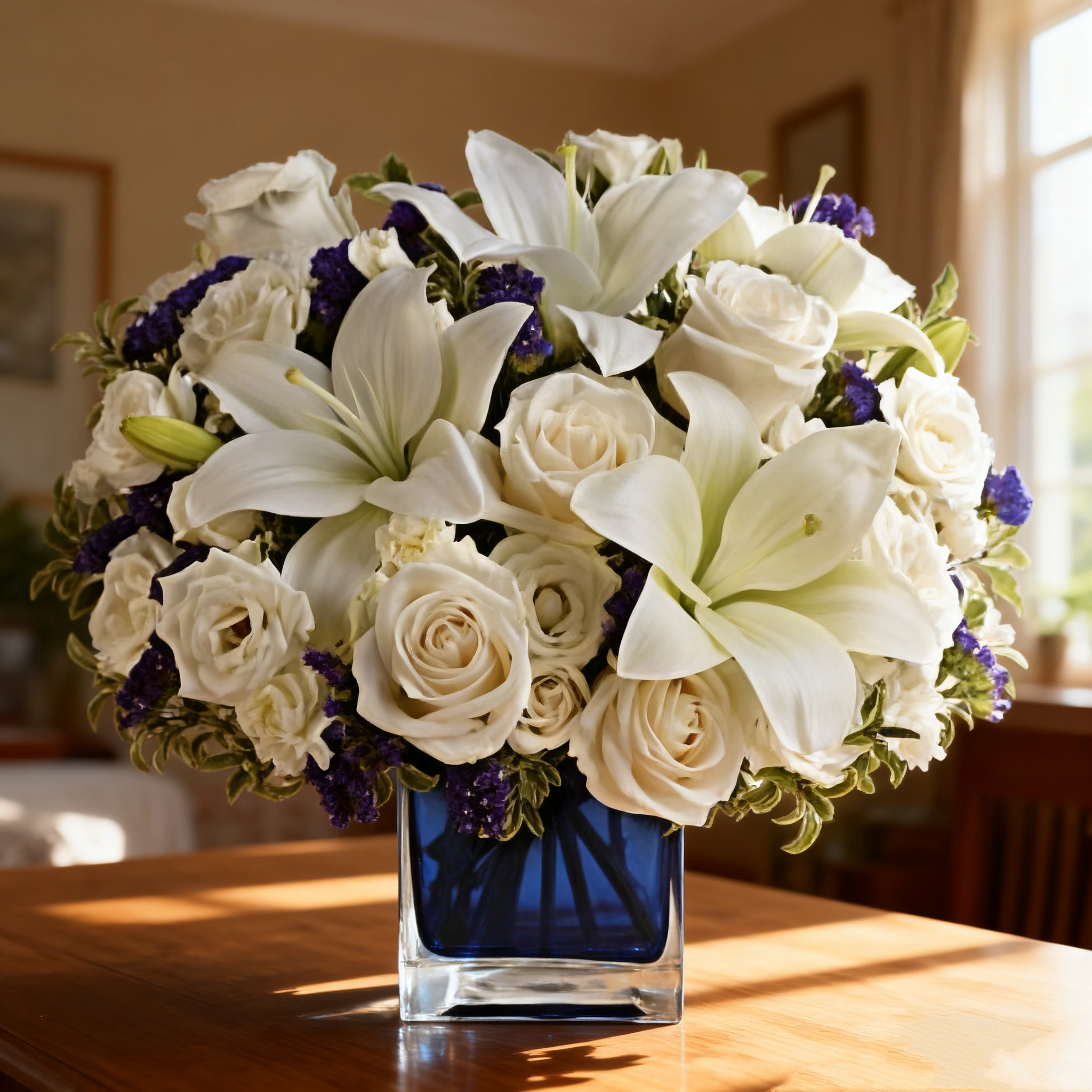 Azure Dream Bouquet