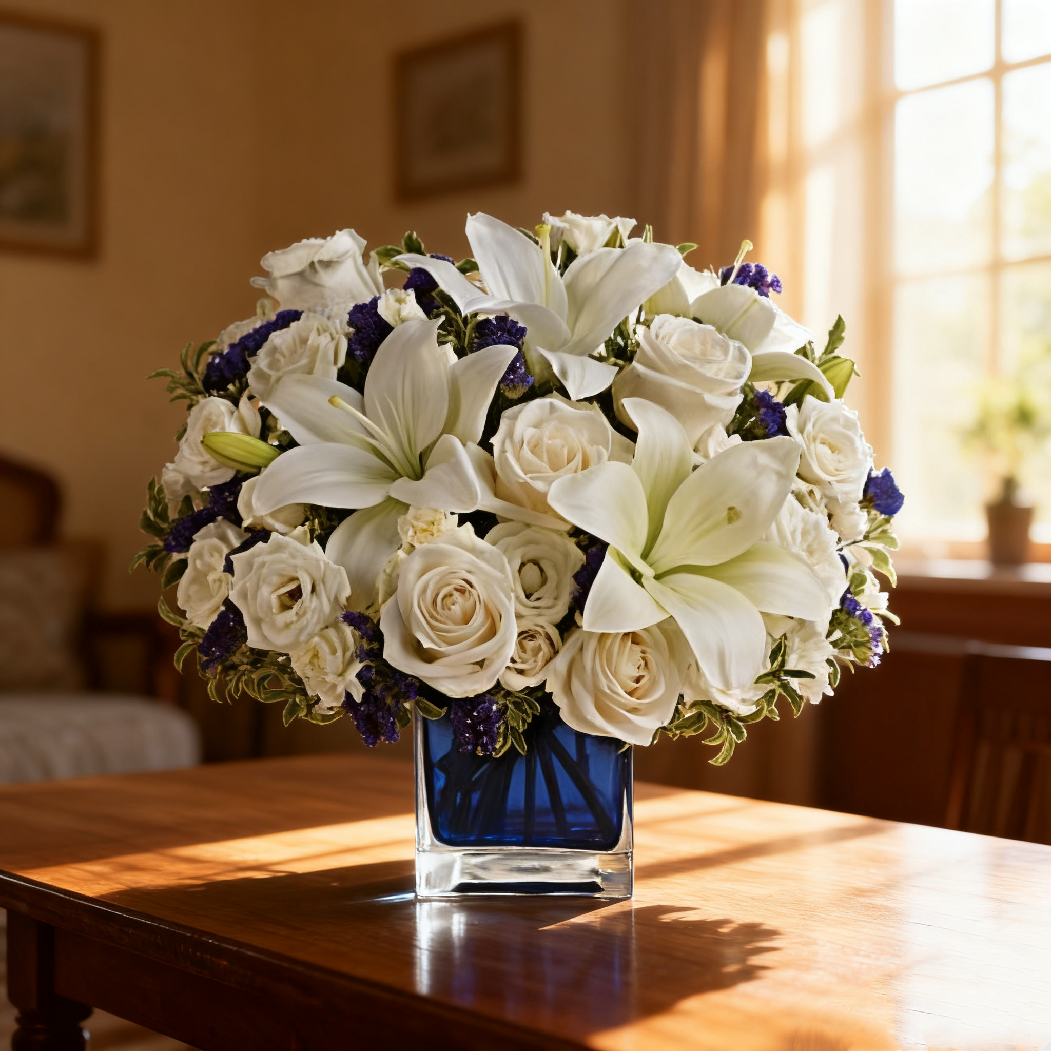 Azure Dream Bouquet