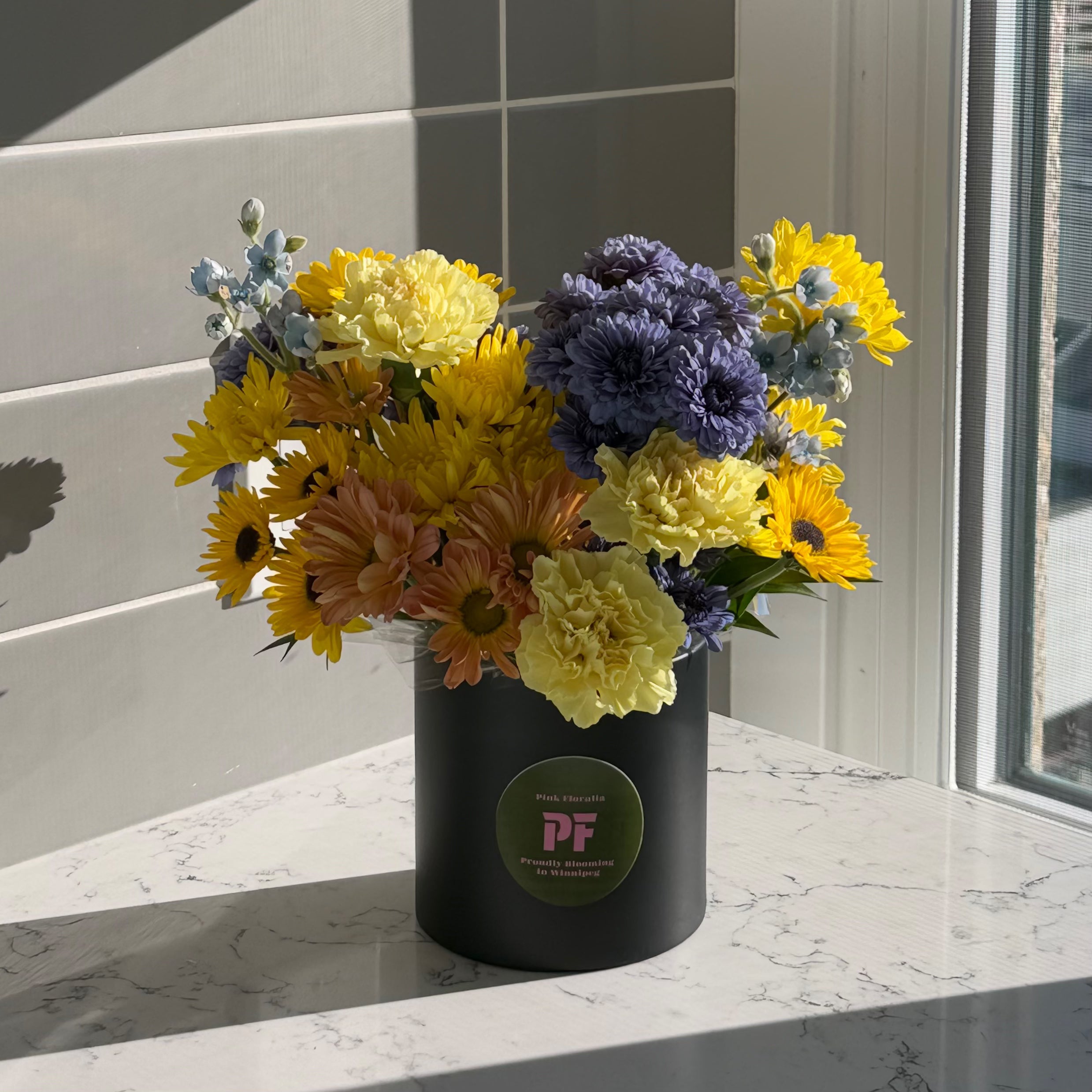 Blueberry Lemon Dream