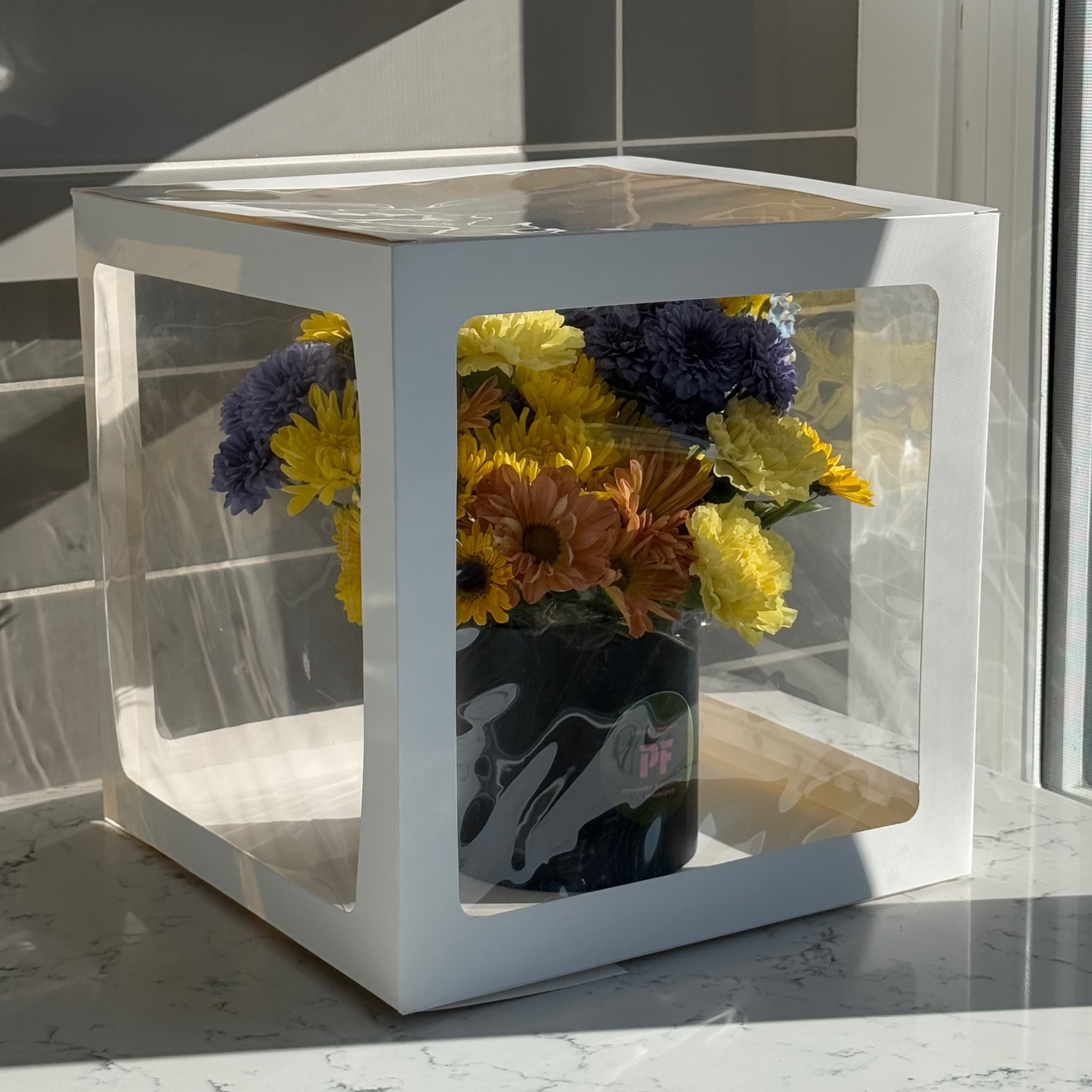 Blueberry Lemon Dream