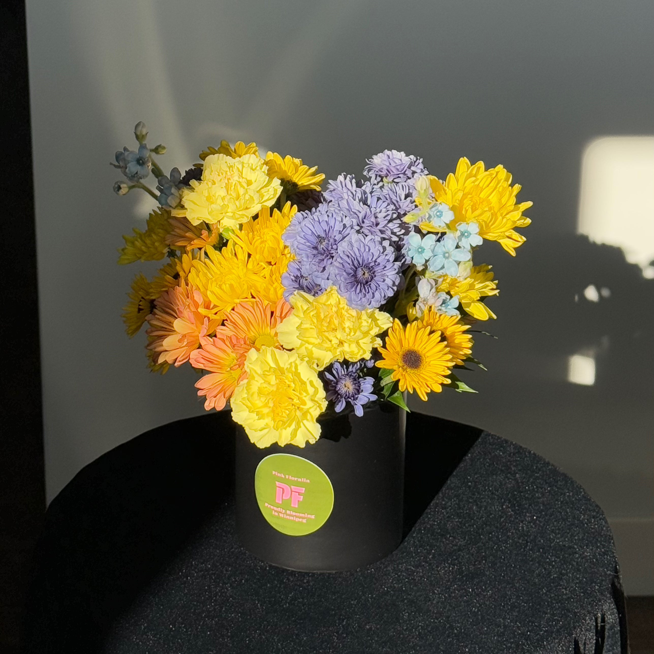 Blueberry Lemon Dream