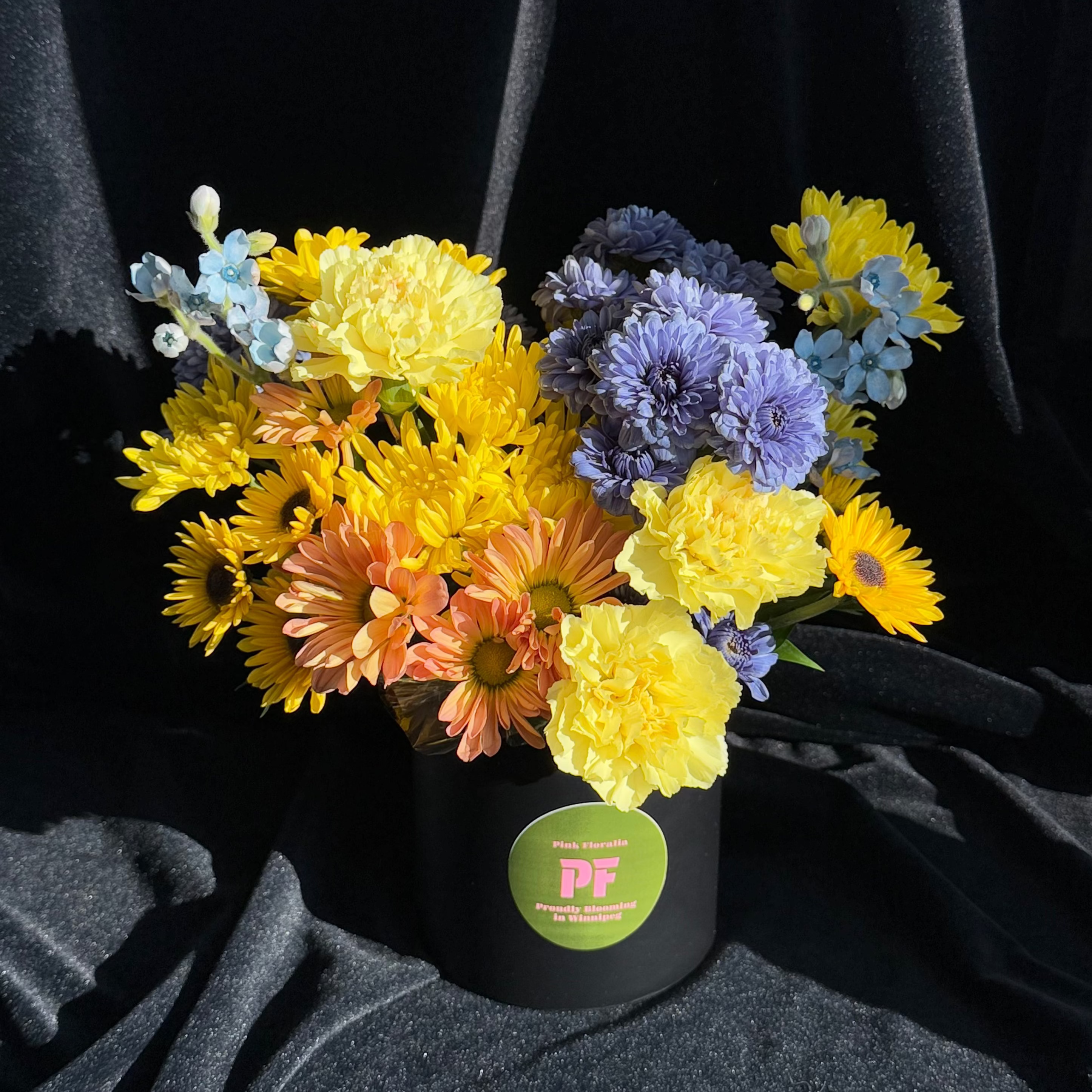 Blueberry Lemon Dream