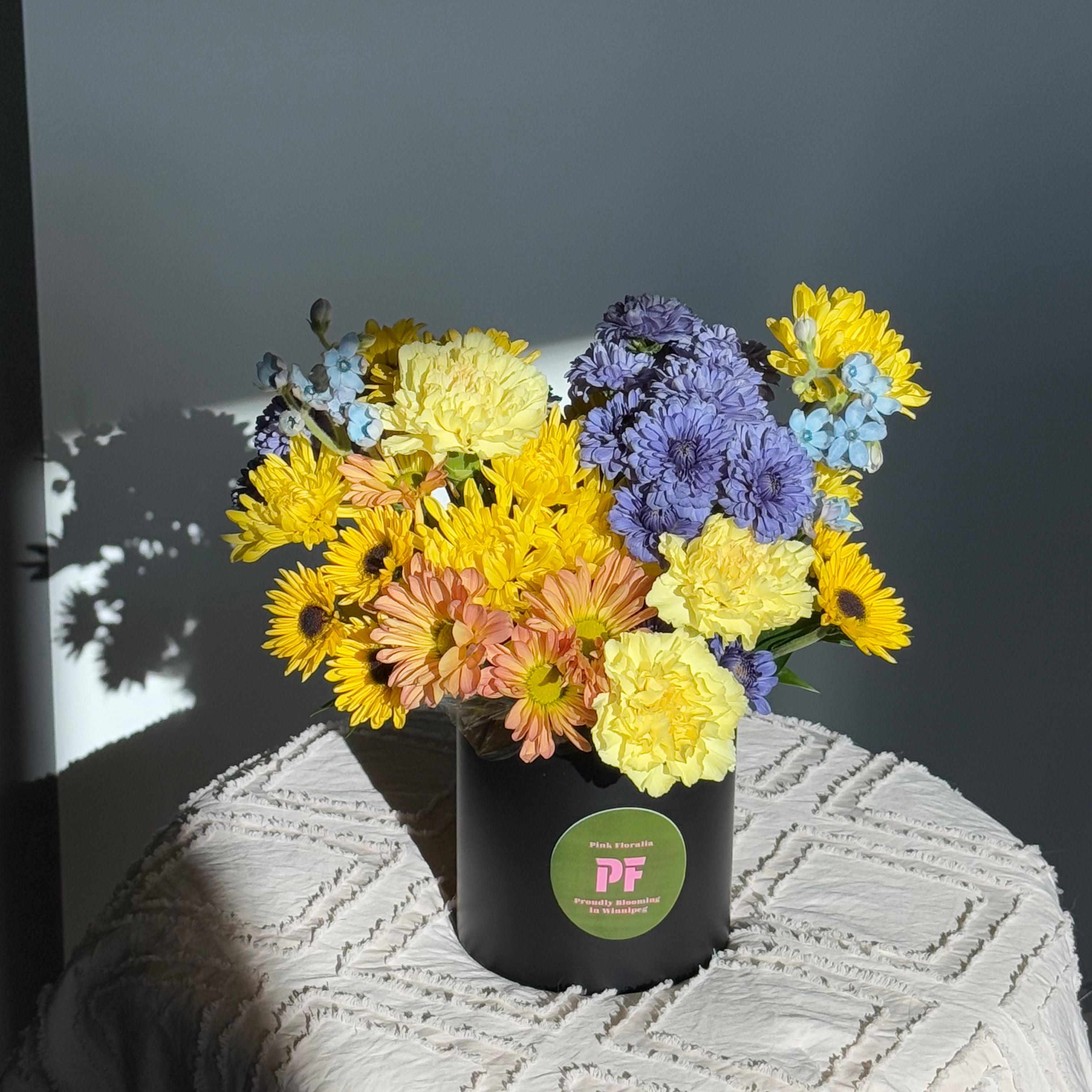 Blueberry Lemon Dream