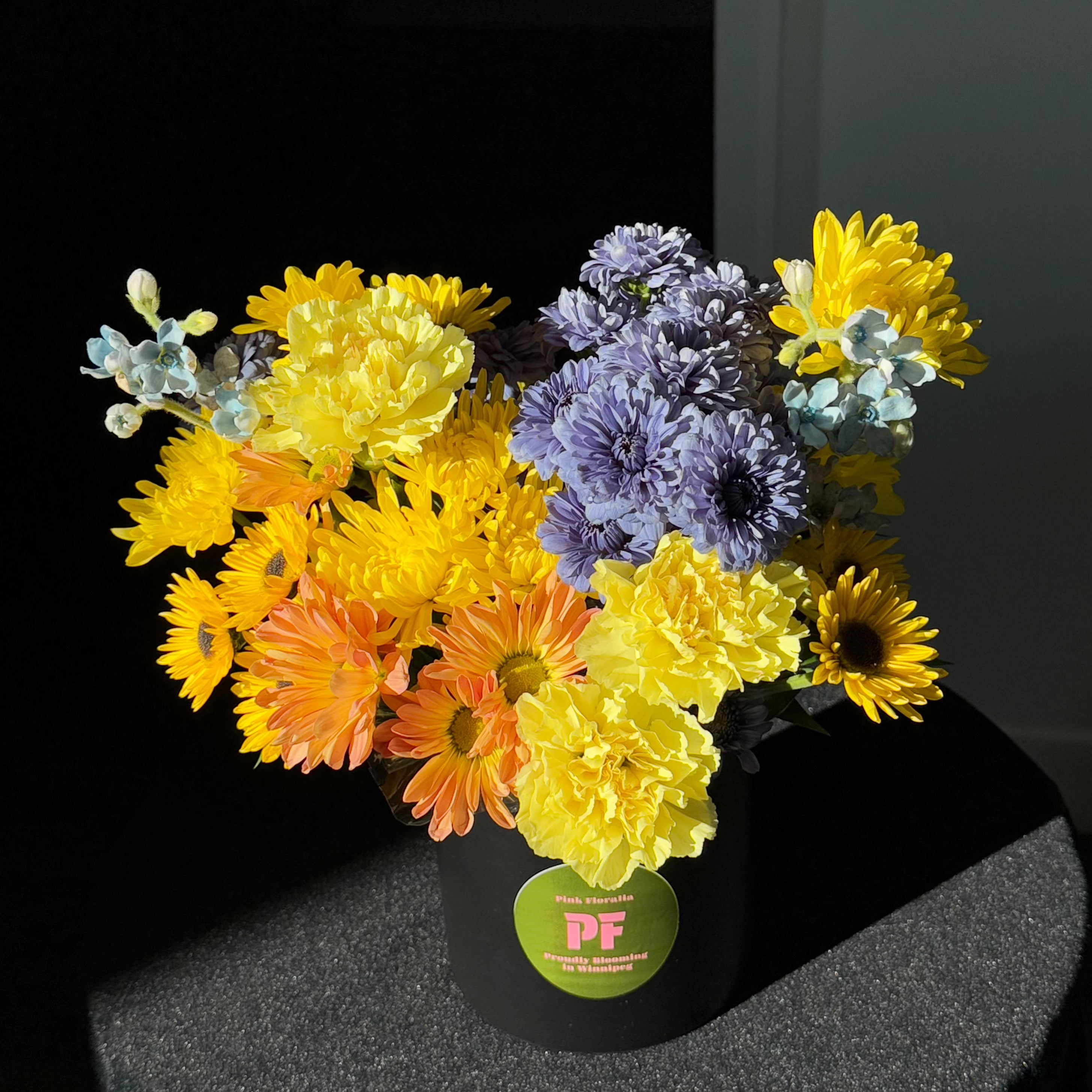 Blueberry Lemon Dream