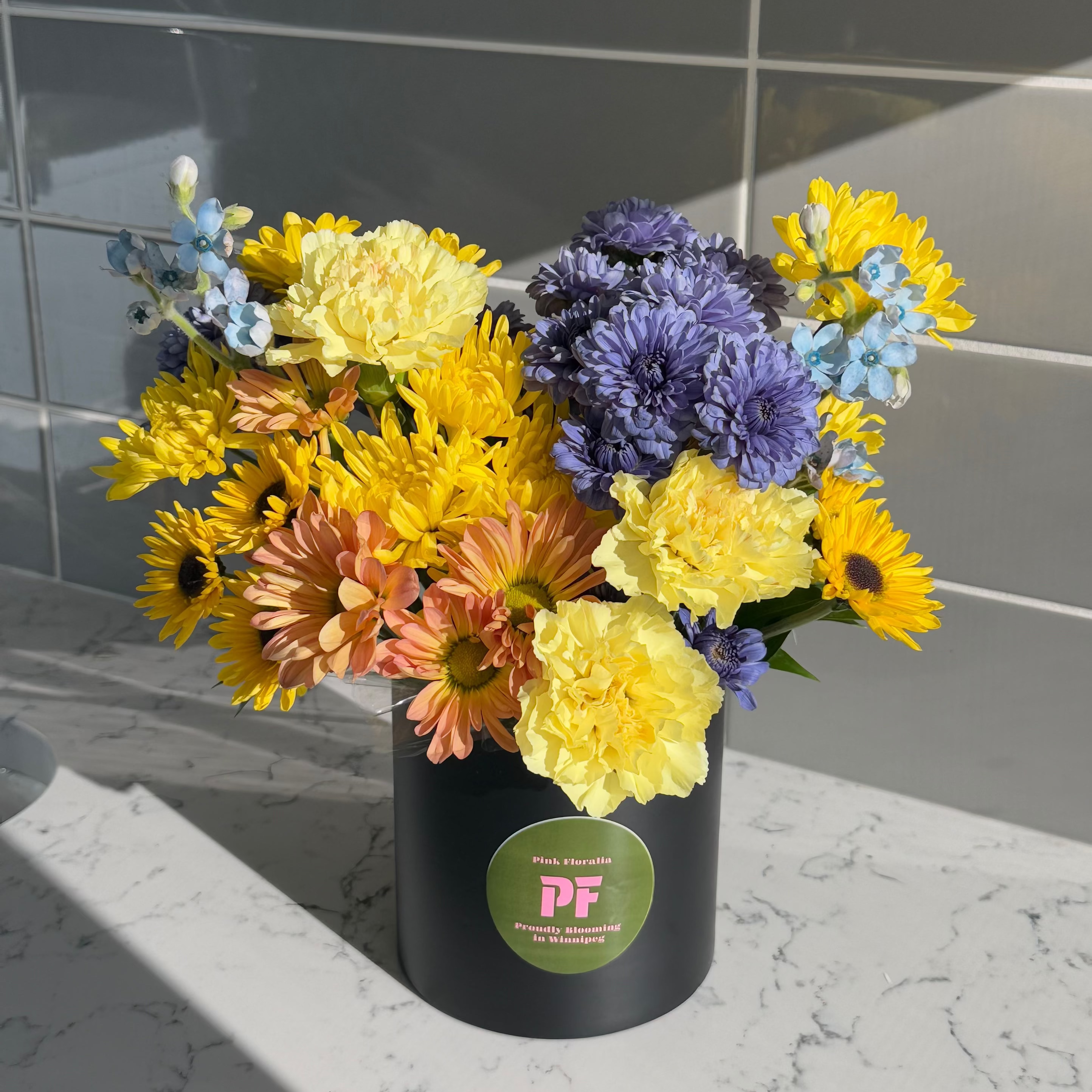 Blueberry Lemon Dream